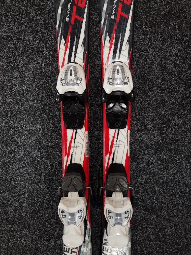 Gebrauchte Seven Summits Synflex Core Tech Skier