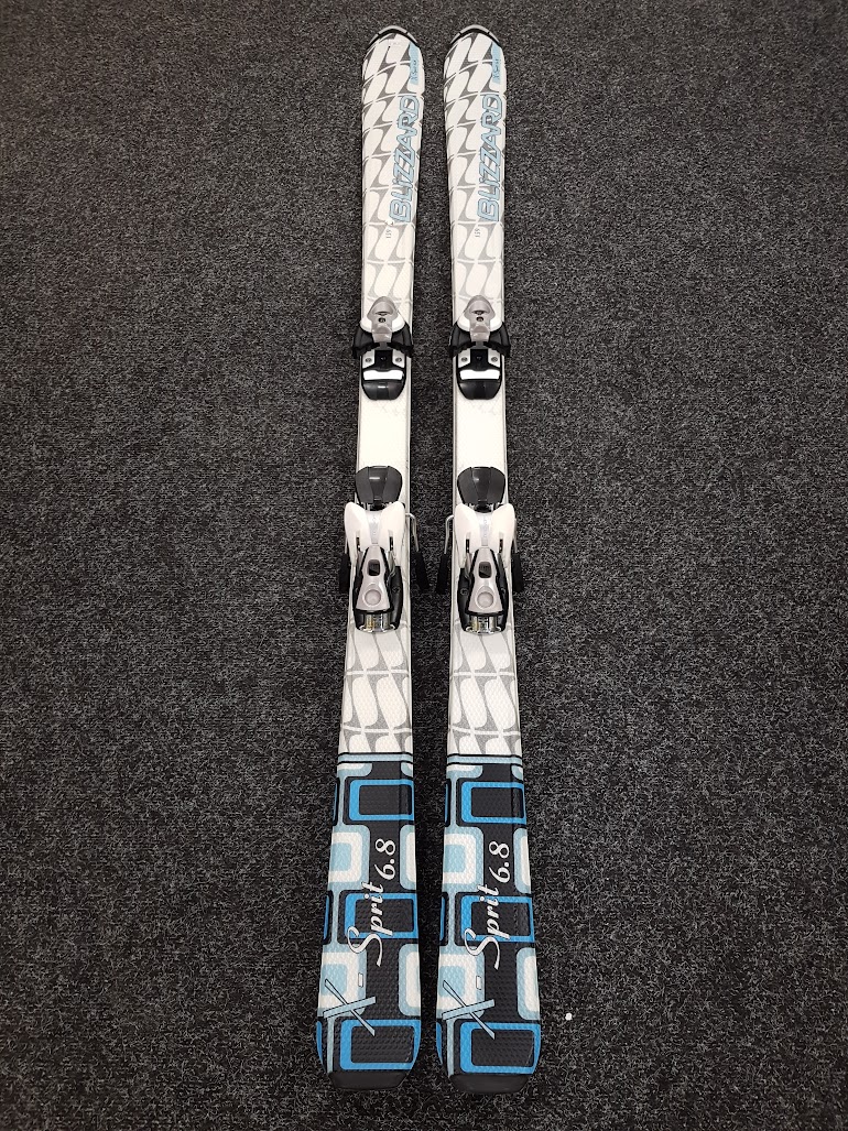 Bazarowe narty Blizzard X-Spirit