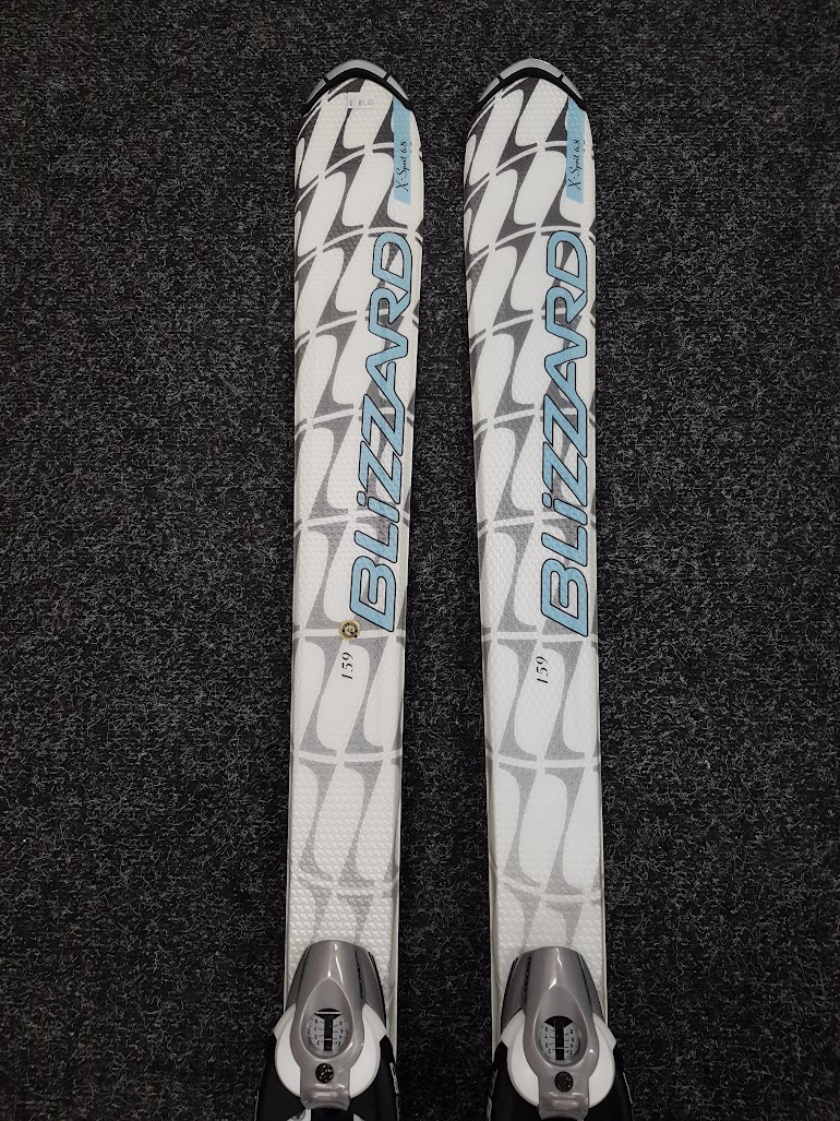 Bazarowe narty Blizzard X-Spirit