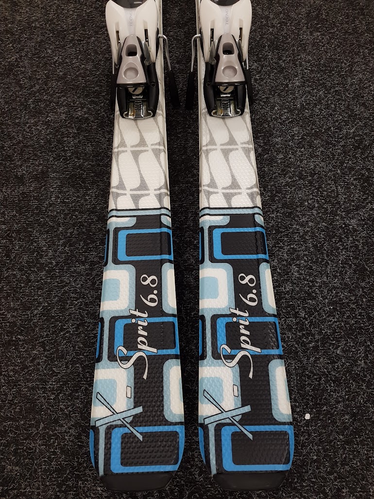 Bazarowe narty Blizzard X-Spirit
