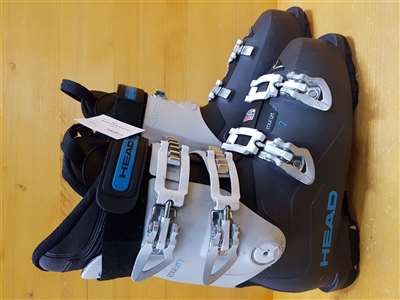 Używane buty narciarskie Head Edge Lyt 7