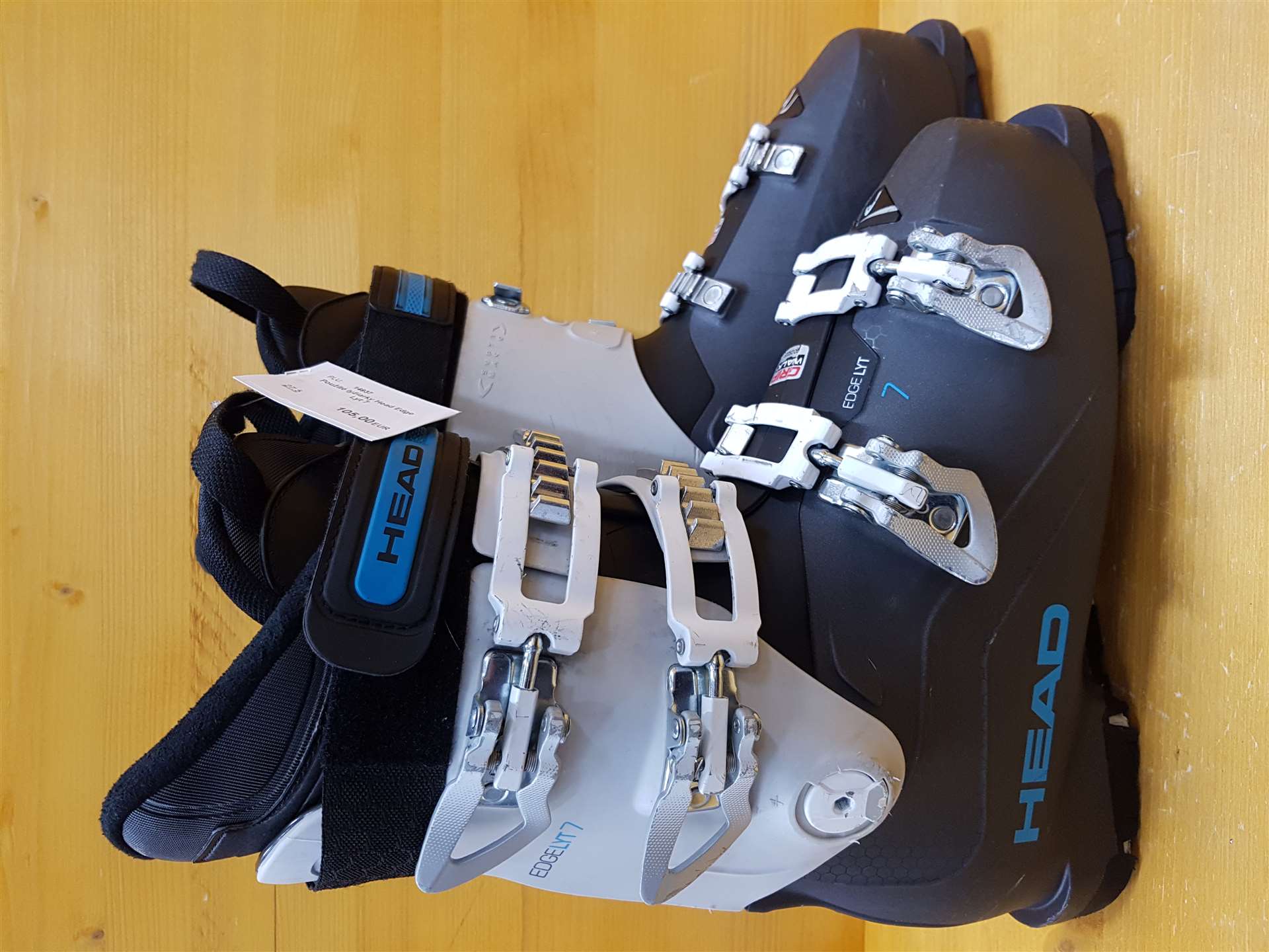 Gebrauchte Head Edge Lyt 7 Skischuhe