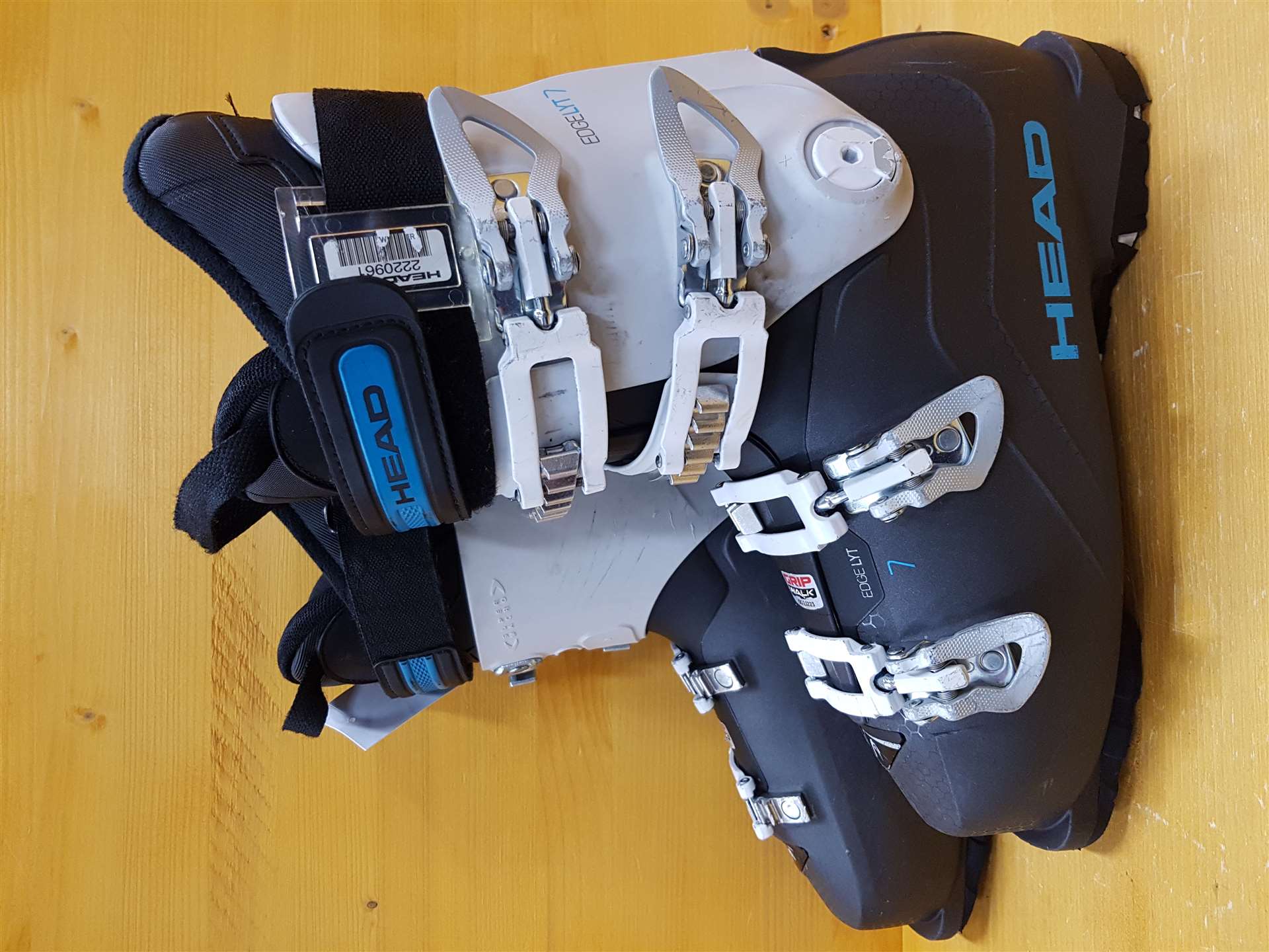 Gebrauchte Head Edge Lyt 7 Skischuhe