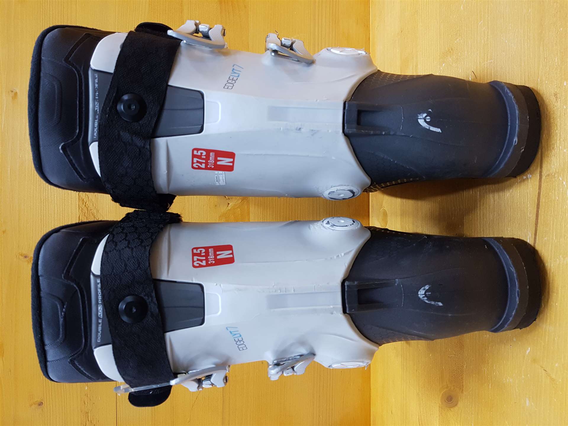 Gebrauchte Head Edge Lyt 7 Skischuhe