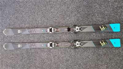 Schiuri bazar Volkl Deacon XTD Black 