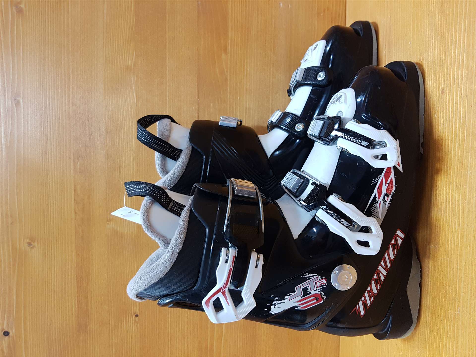 Gebrauchte Skischuhe TECNICA JT3