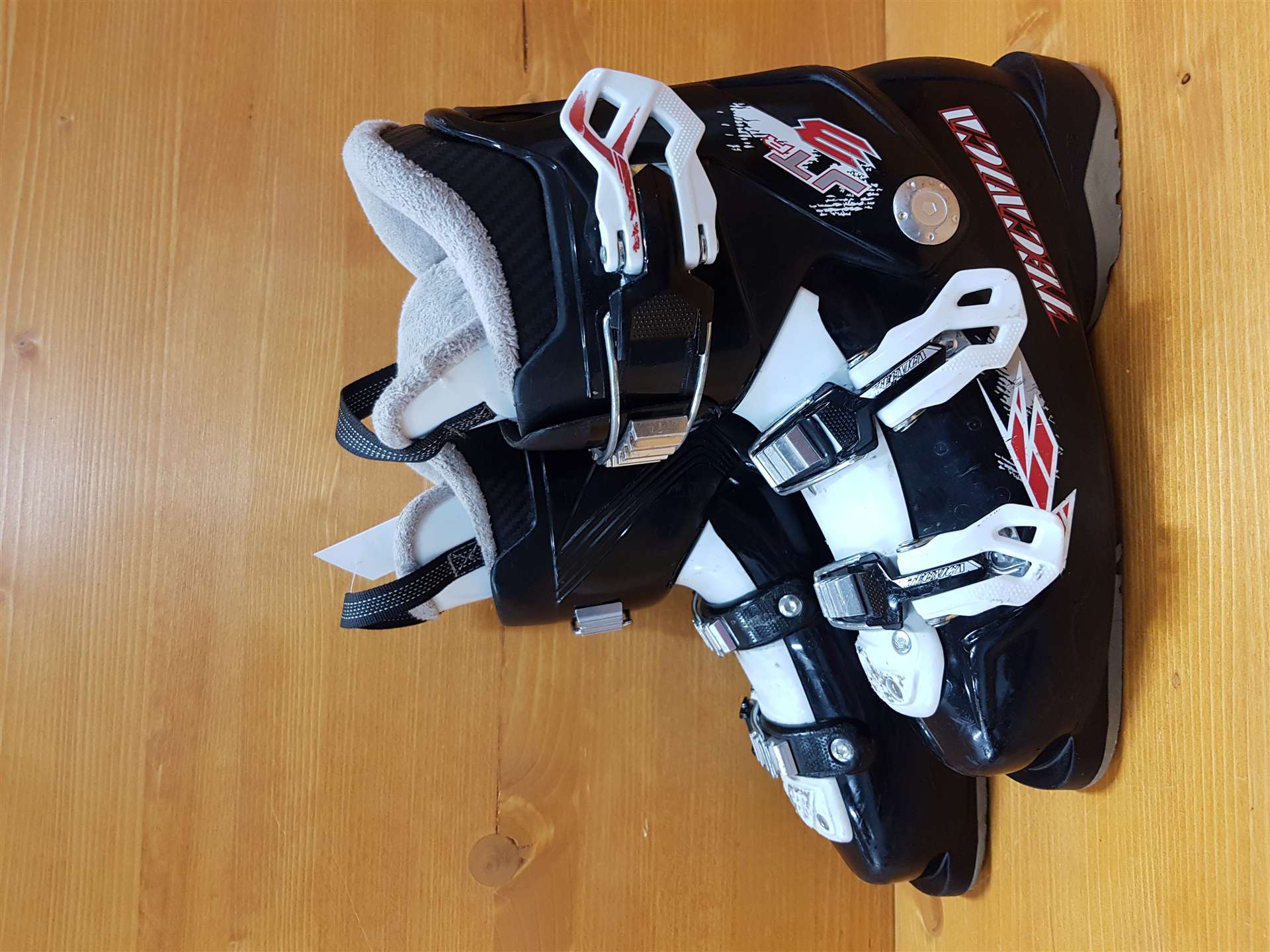 Gebrauchte Skischuhe TECNICA JT3