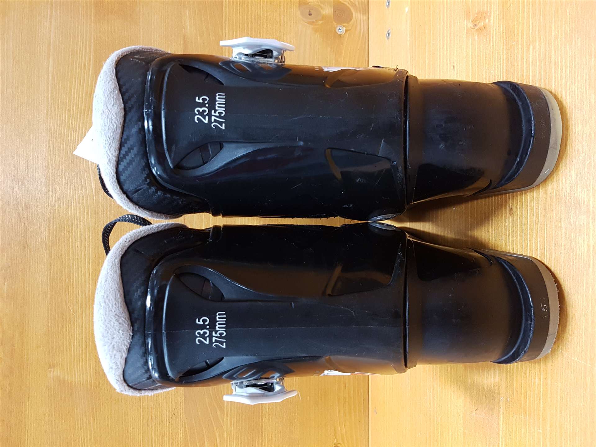 Gebrauchte Skischuhe TECNICA JT3