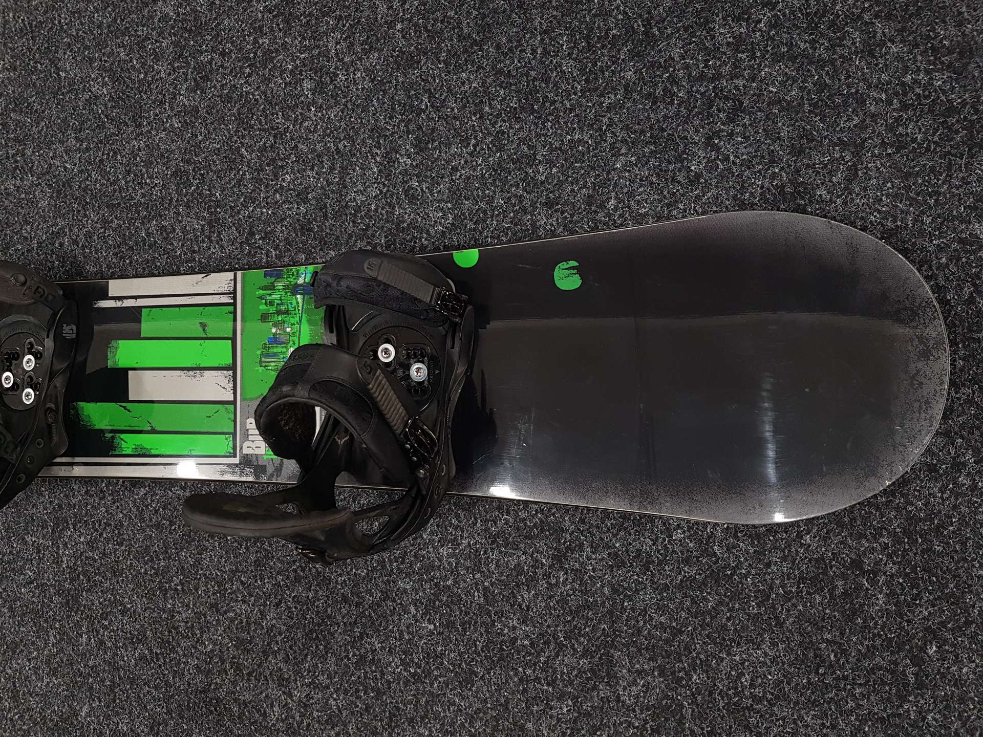 Použitý snowboard BURTON Elite 162 + vázání Burton velikost L