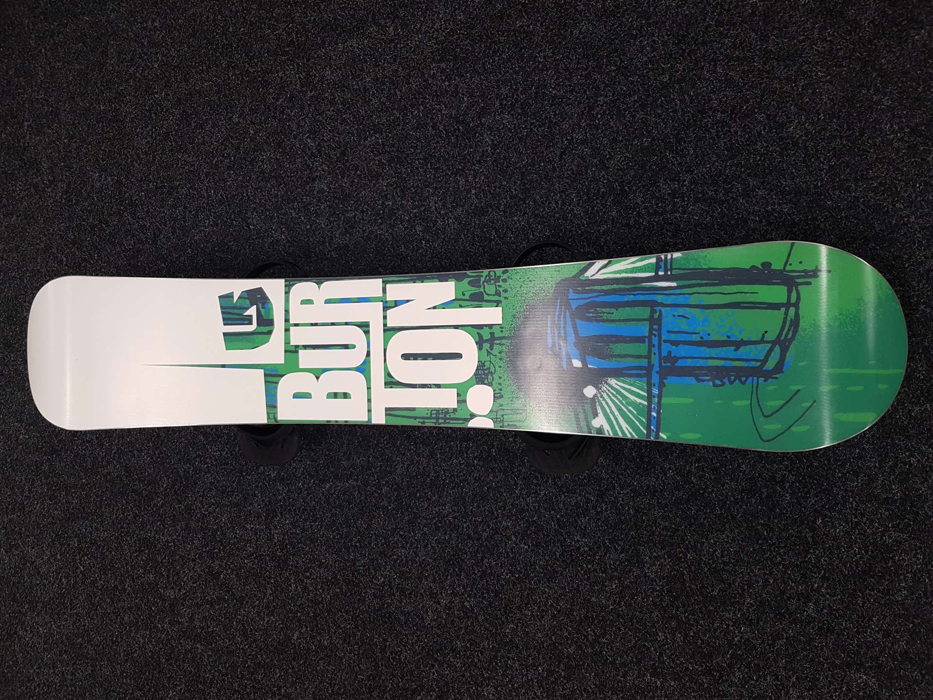 Použitý snowboard BURTON Elite 162 + vázání Burton velikost L