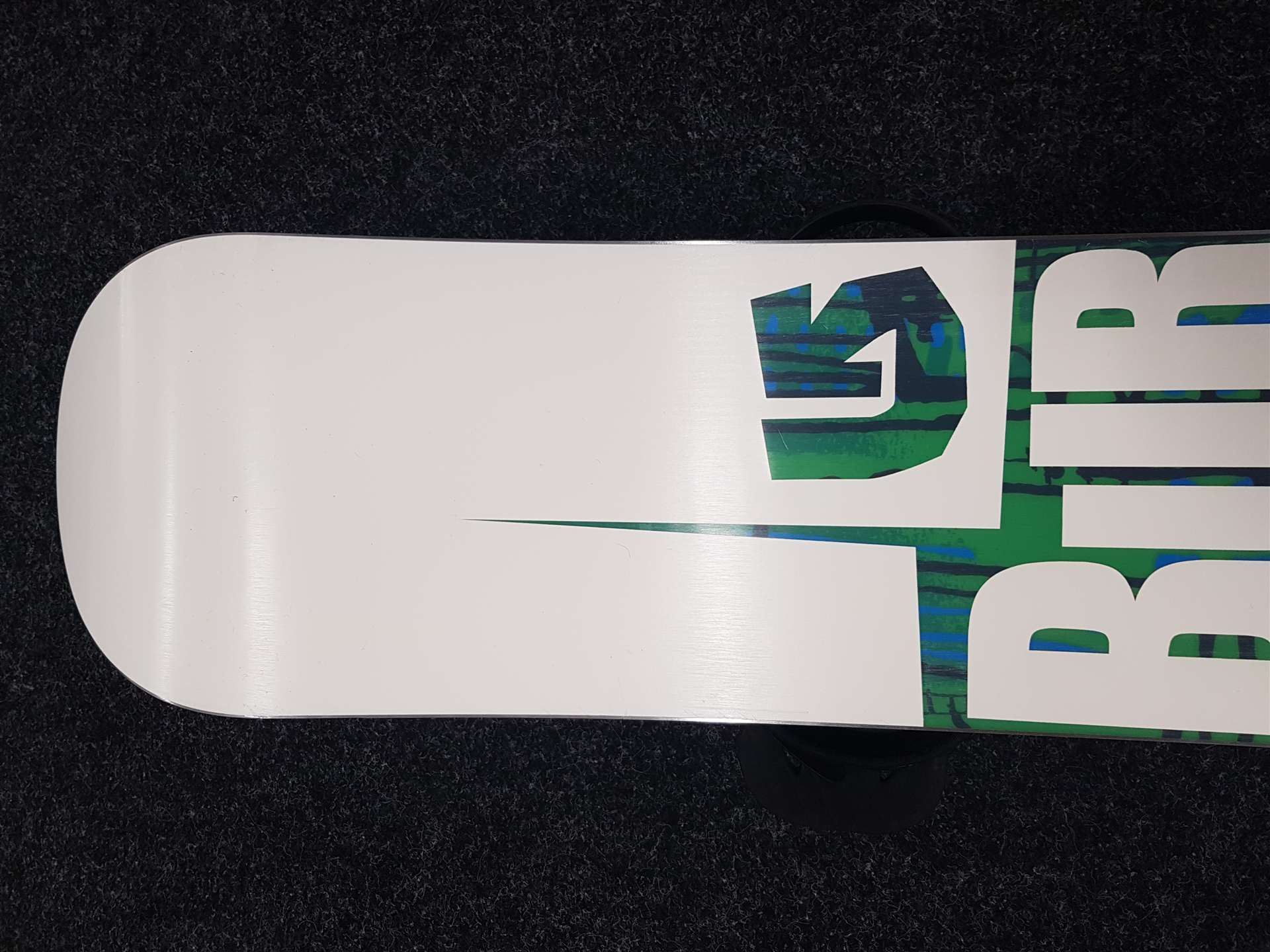 Použitý snowboard BURTON Elite 162 + vázání Burton velikost L