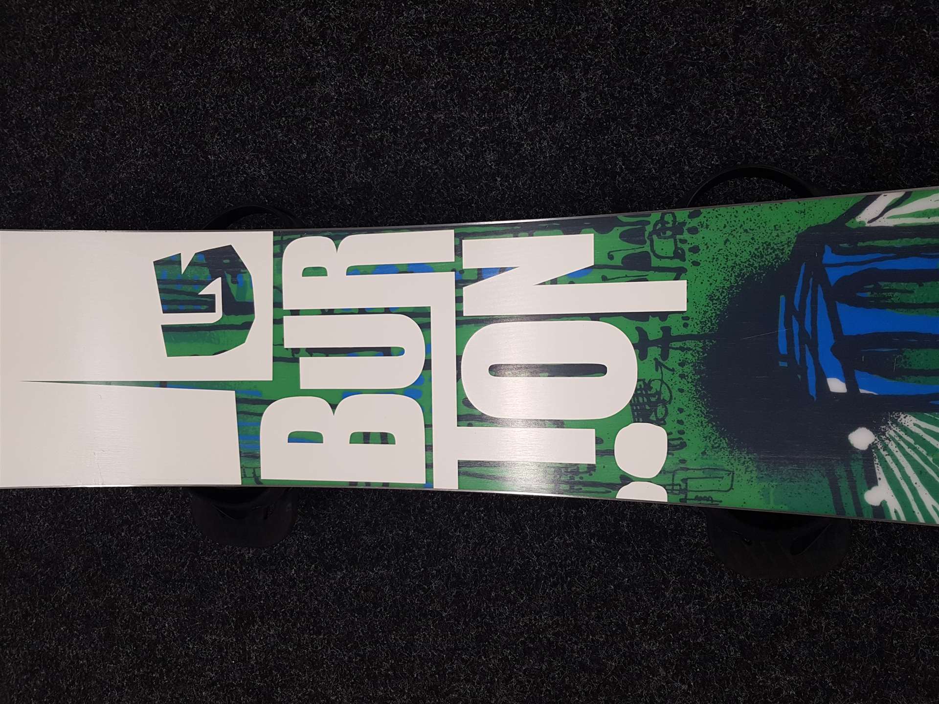 Použitý snowboard BURTON Elite 162 + vázání Burton velikost L