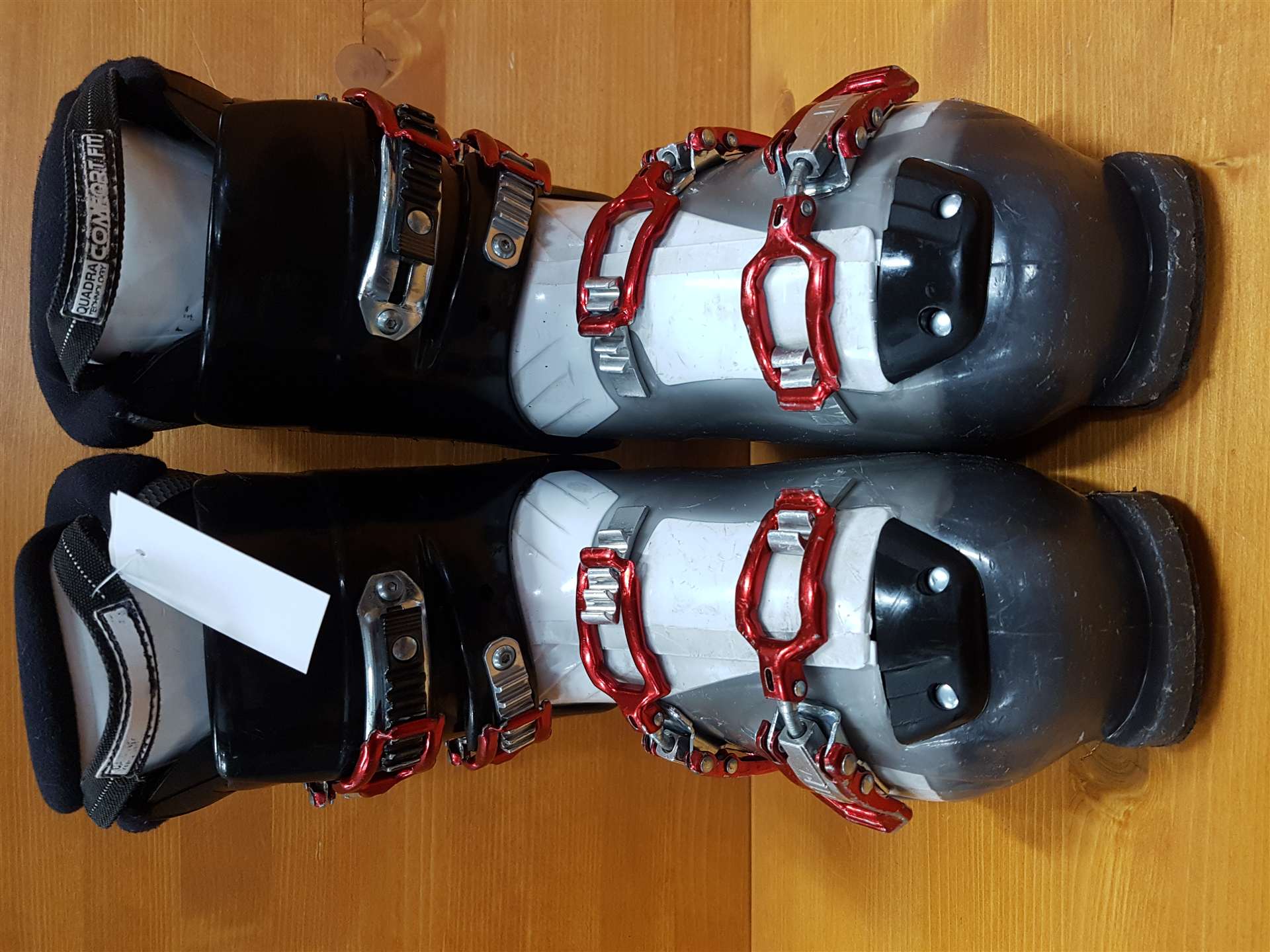 Gebrauchte Skischuhe TECNICA Mega +T