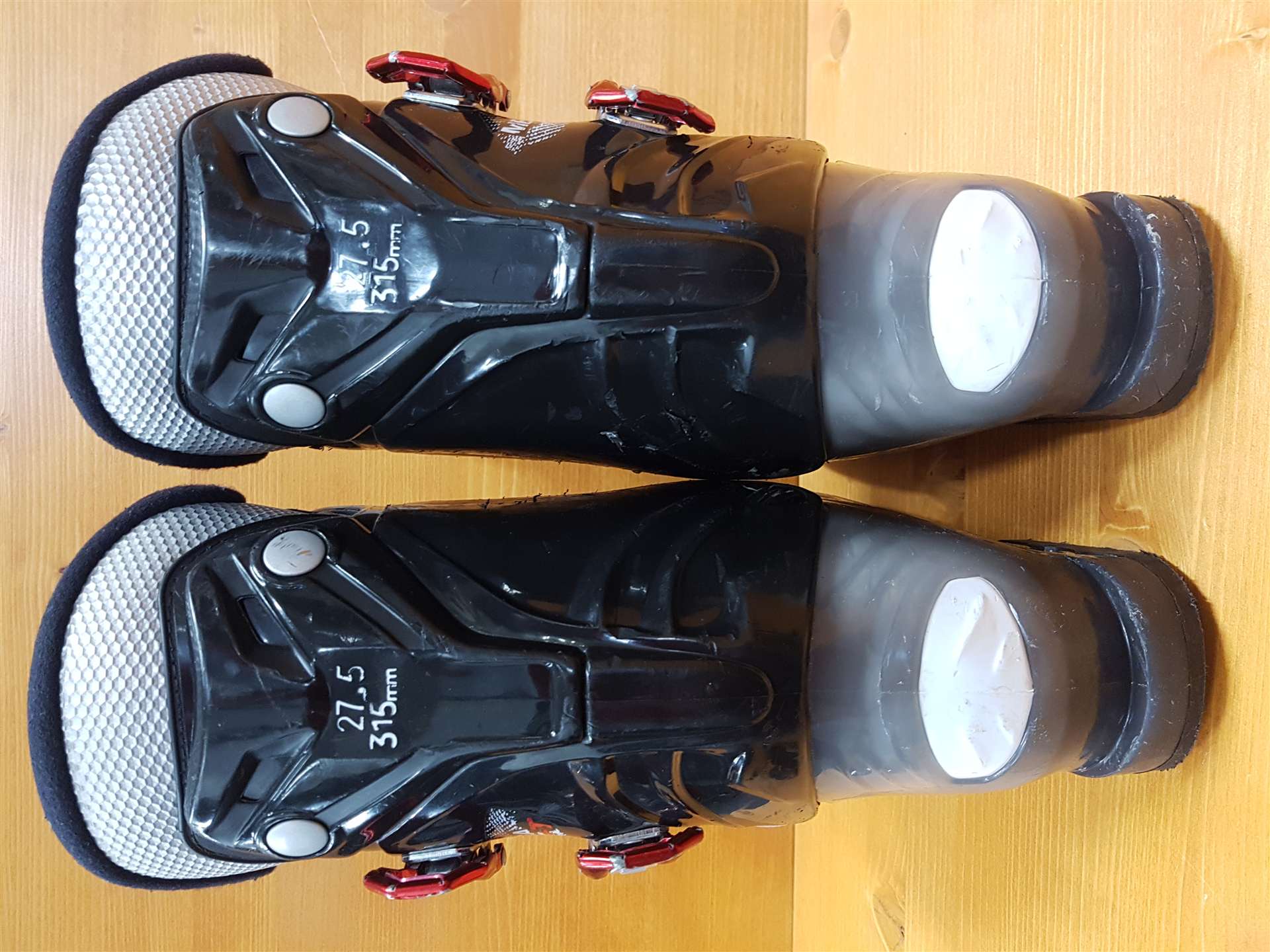 Gebrauchte Skischuhe TECNICA Mega +T