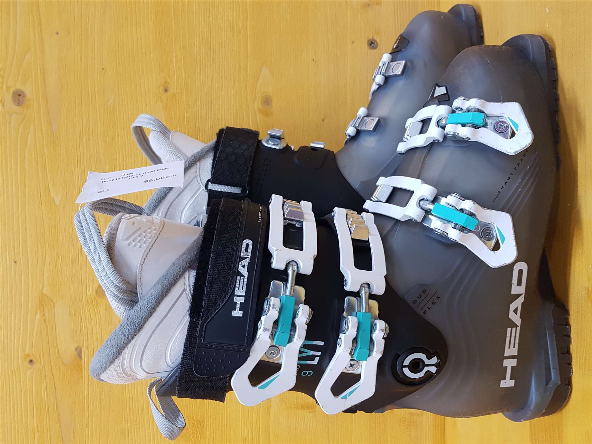Botas de esquí Head Edge LYT 9 usadas