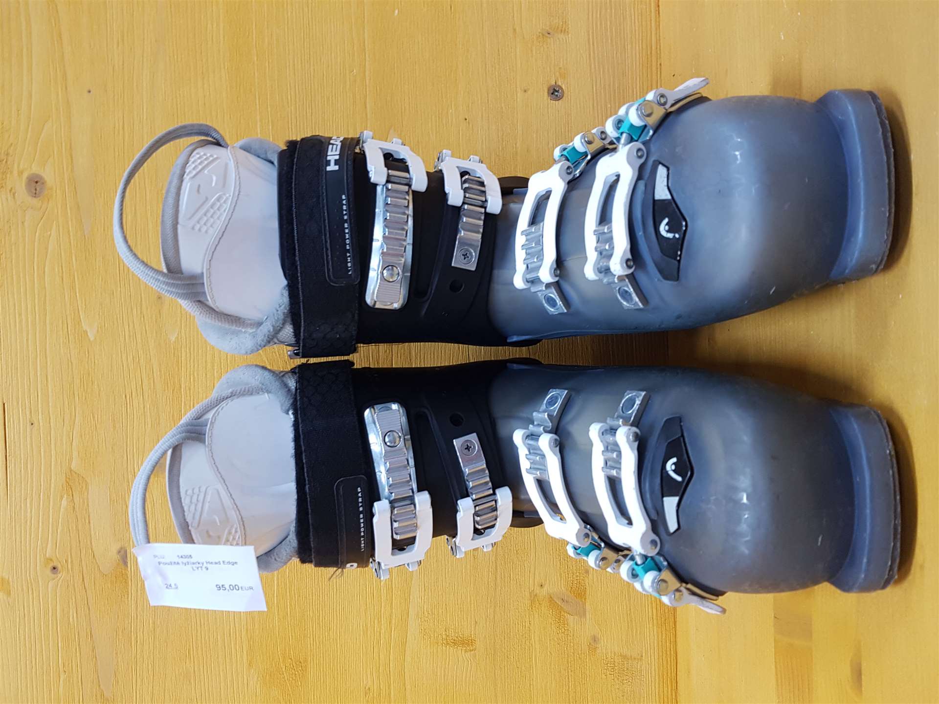 Botas de esquí Head Edge LYT 9 usadas