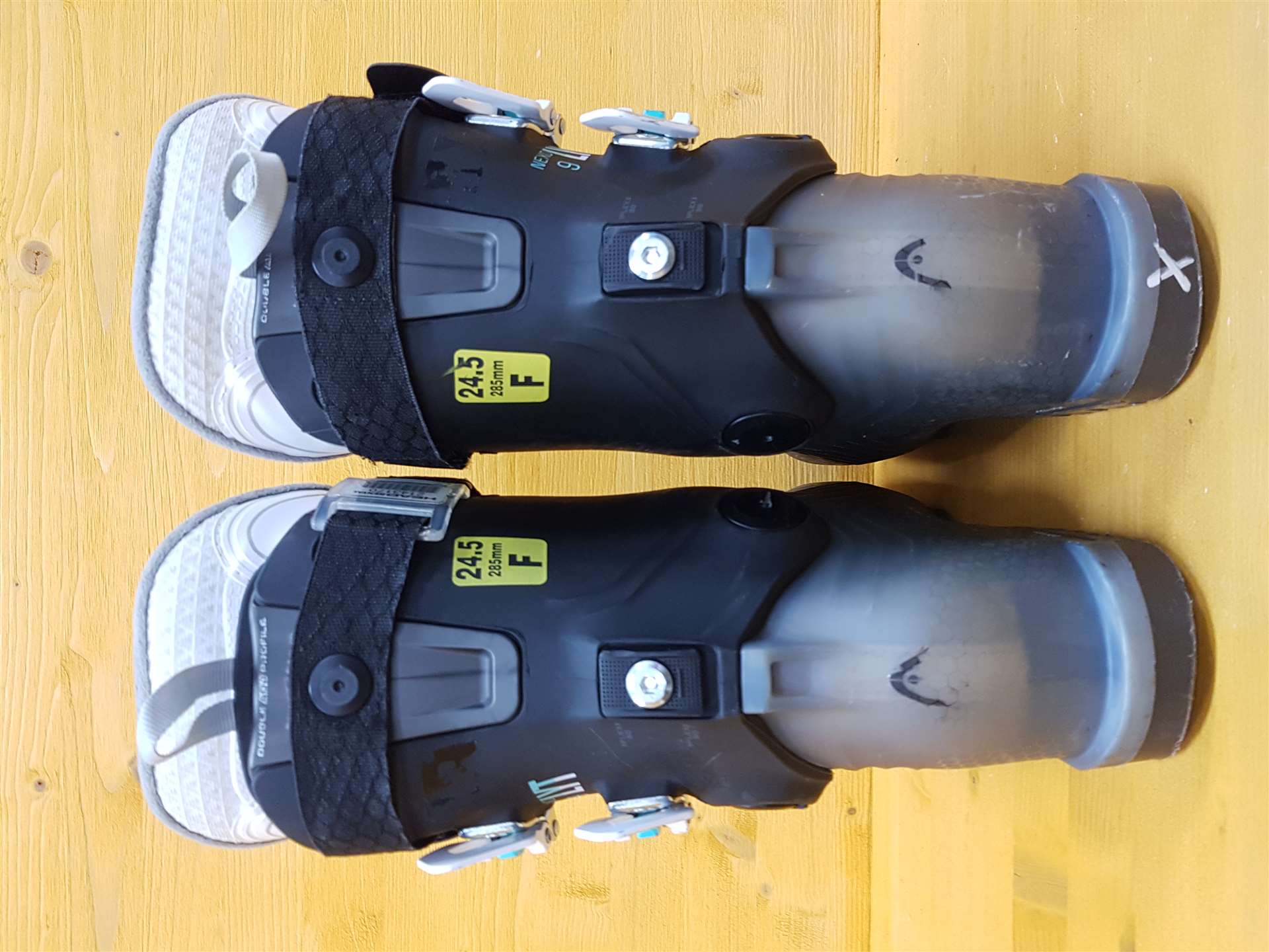 Botas de esquí Head Edge LYT 9 usadas