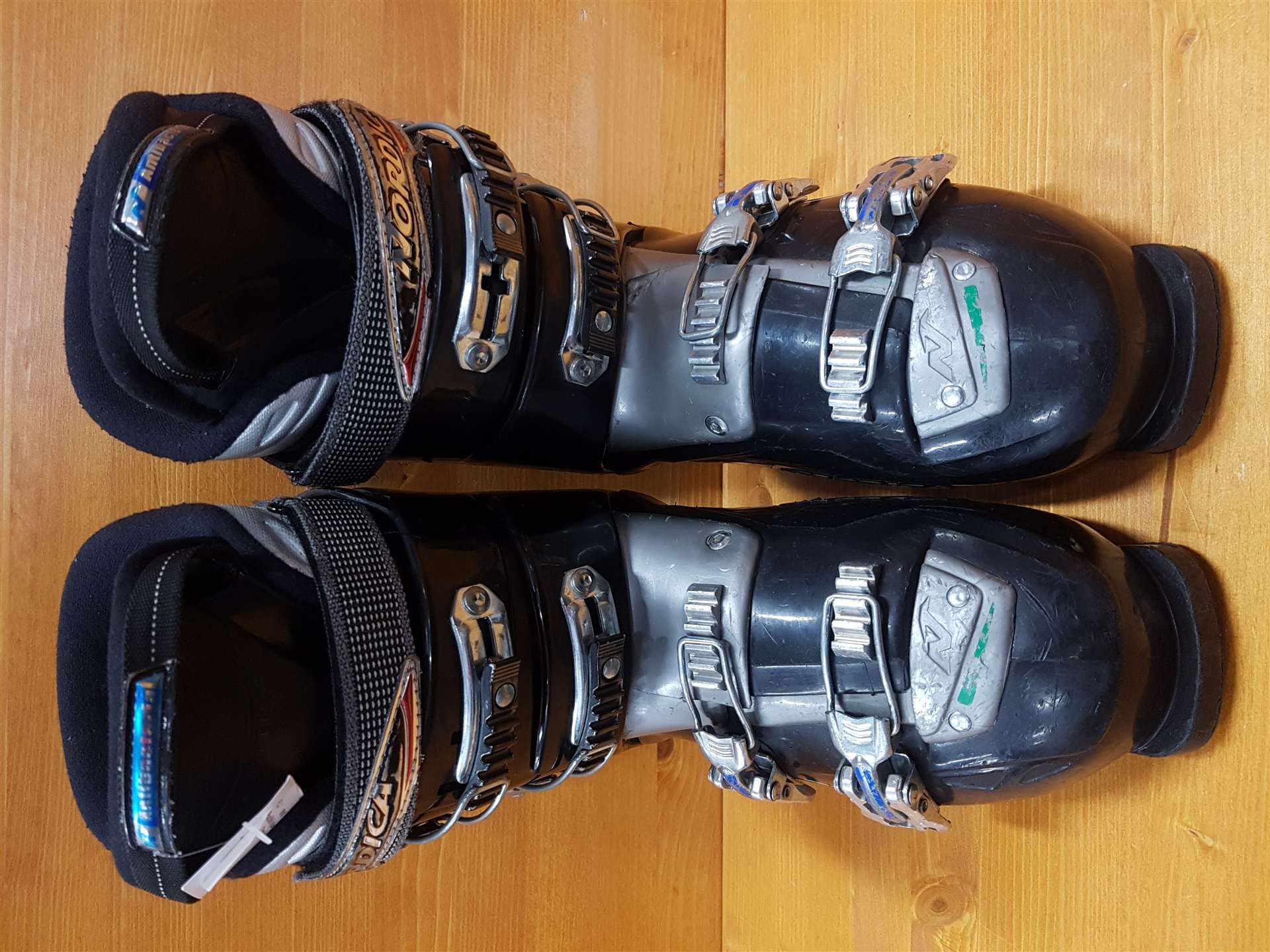 Použité lyžiarky NORDICA One Easy 5+ 55