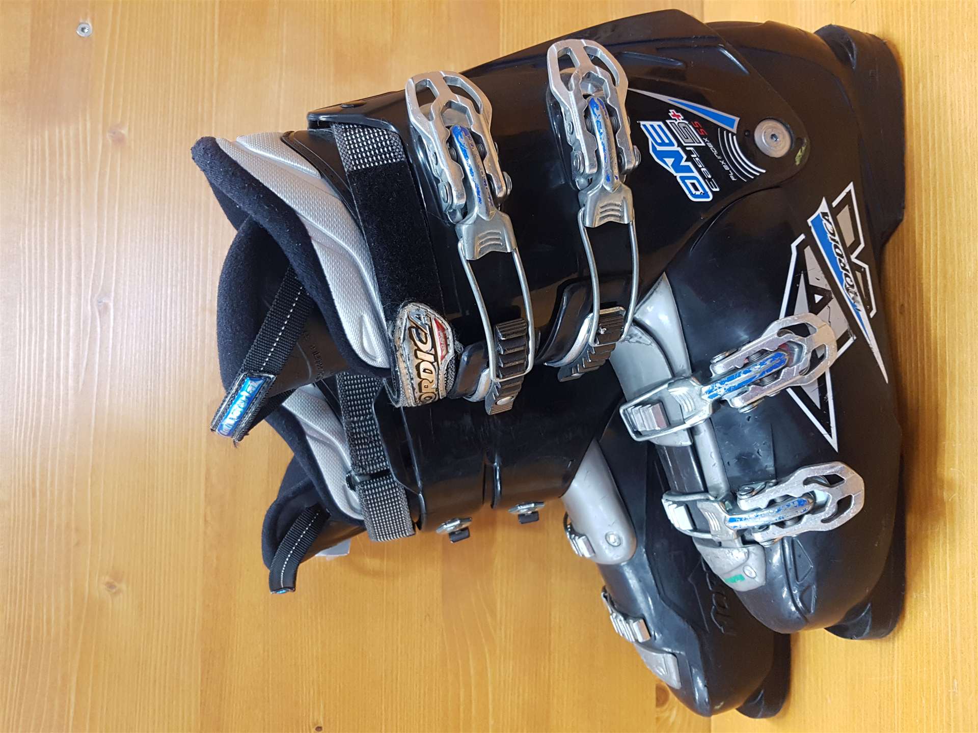 Použité lyžiarky NORDICA One Easy 5+ 55