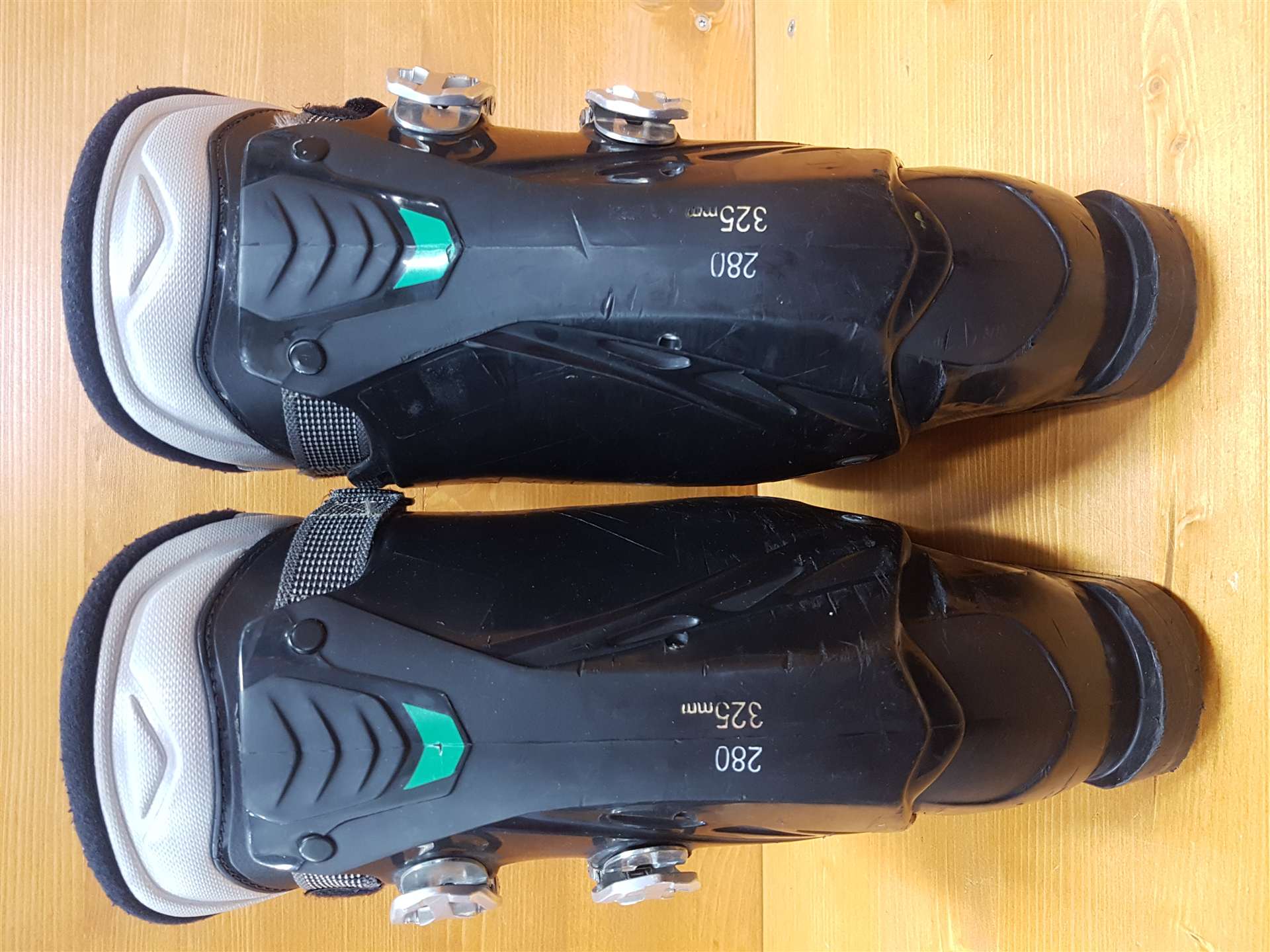 Použité lyžiarky NORDICA One Easy 5+ 55