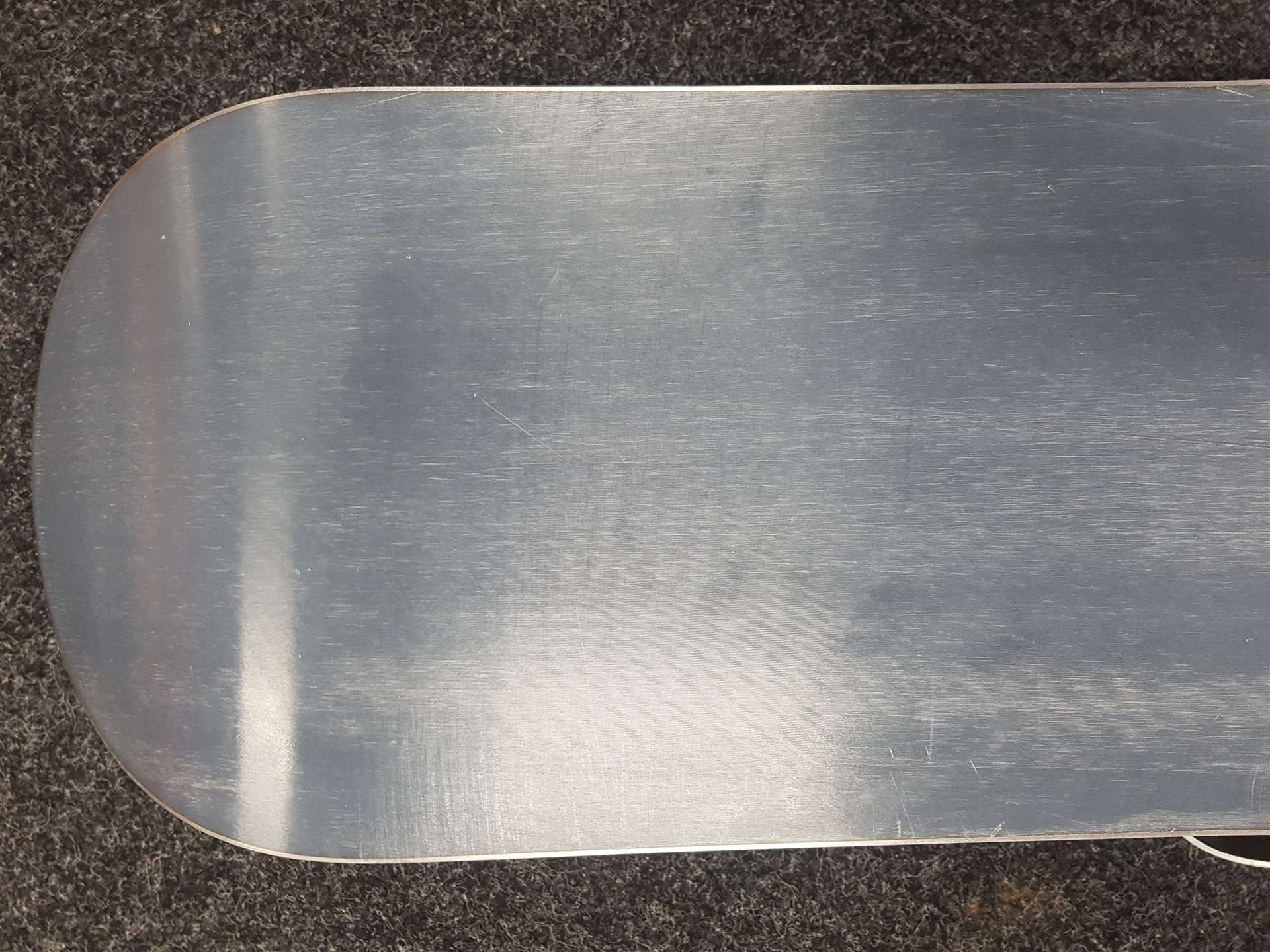 Gebrauchtes ROSSIGNOL One Snowboard + Rossignol Bindungen Größe L/XL