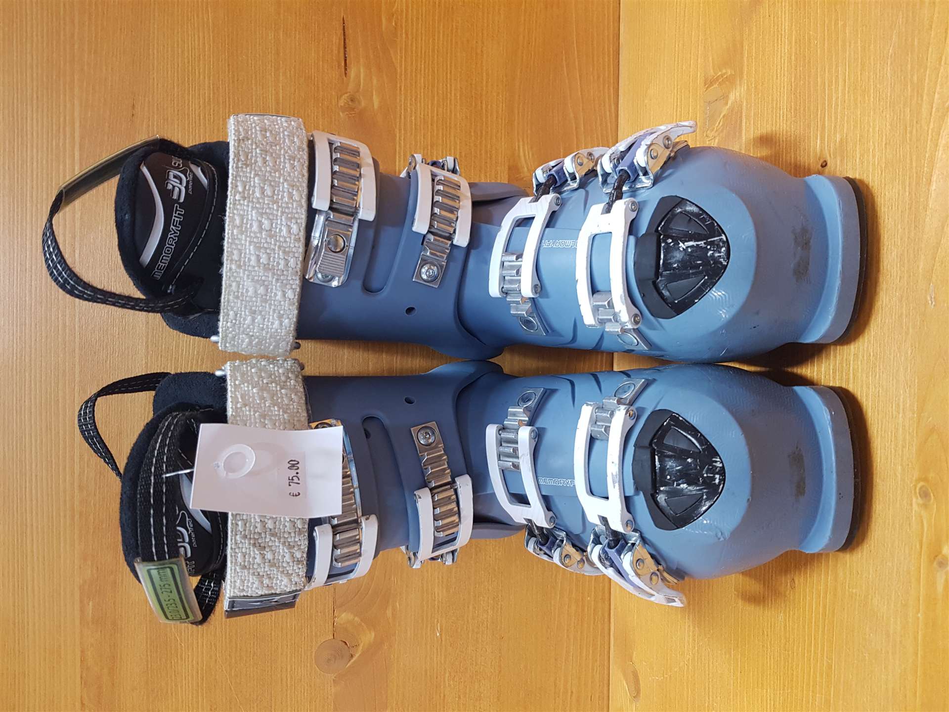 Gebrauchte ATOMIC Hawx Prime 90 W R Skischuhe