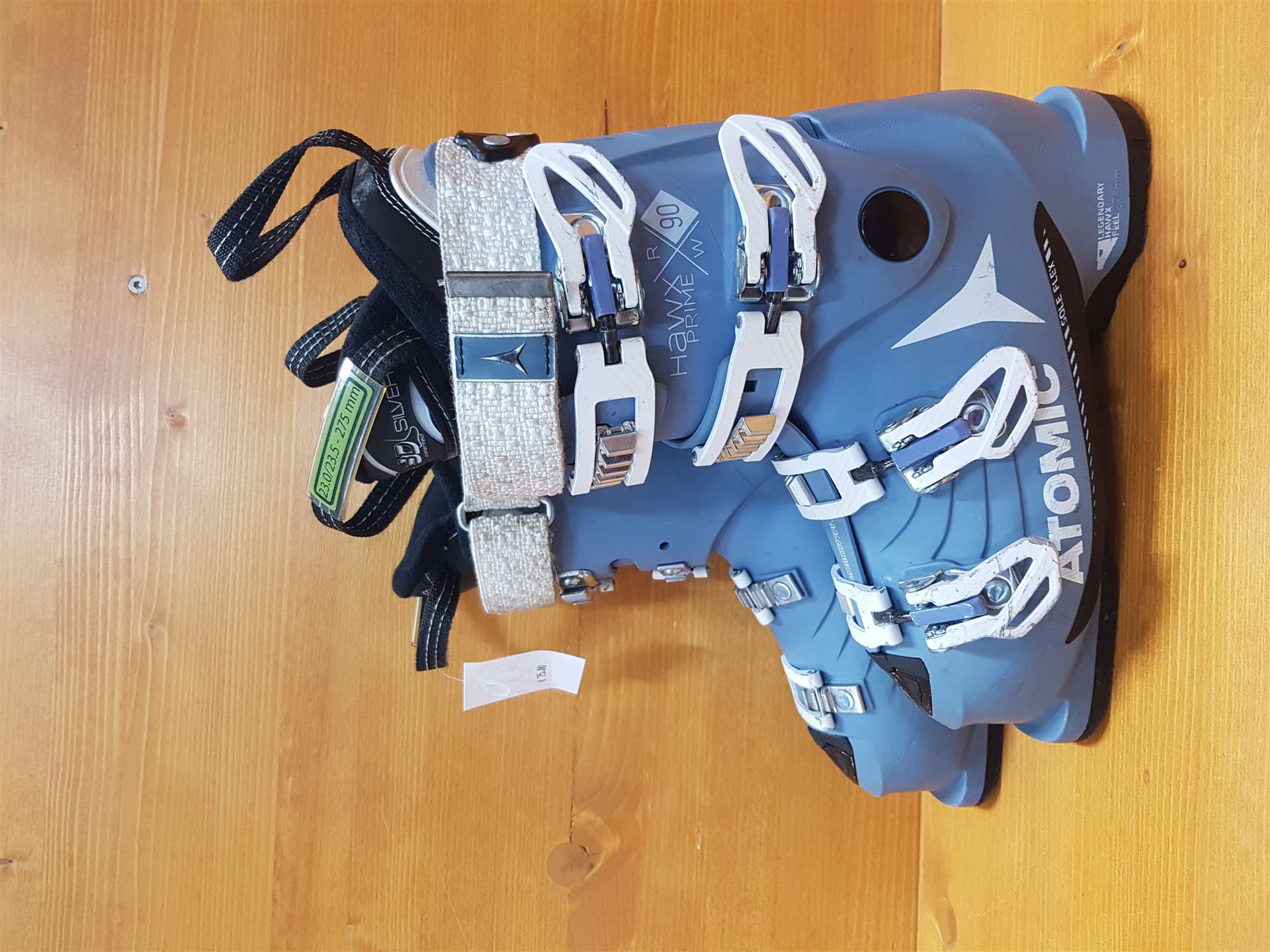 Gebrauchte ATOMIC Hawx Prime 90 W R Skischuhe