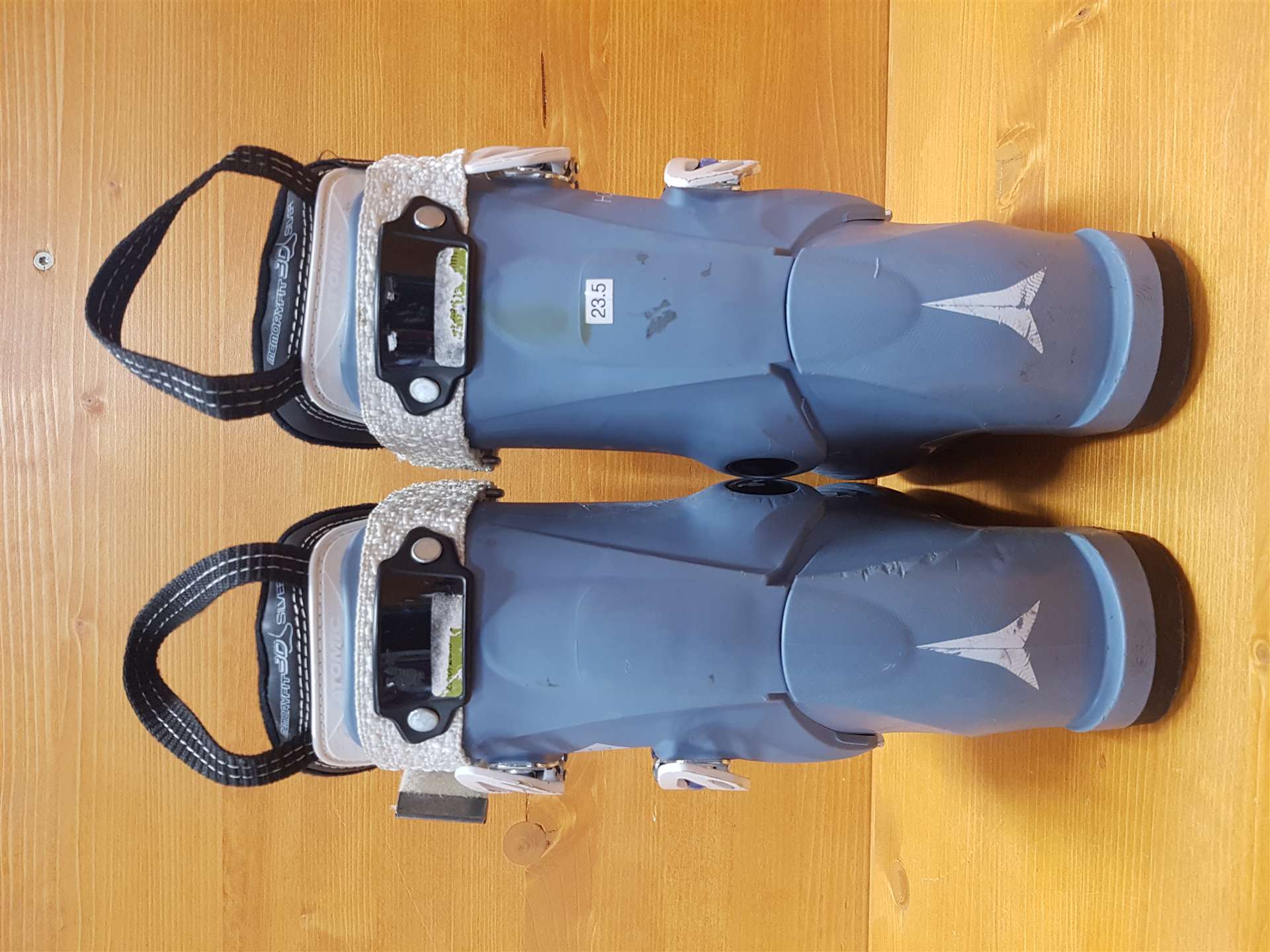Gebrauchte ATOMIC Hawx Prime 90 W R Skischuhe