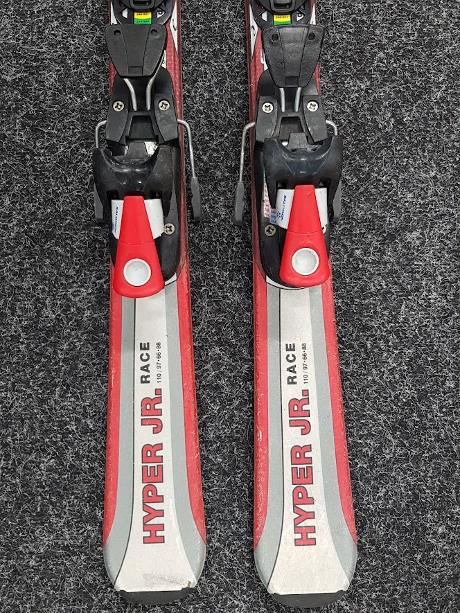 Bazárové lyže Elan Hyper Jr. Race