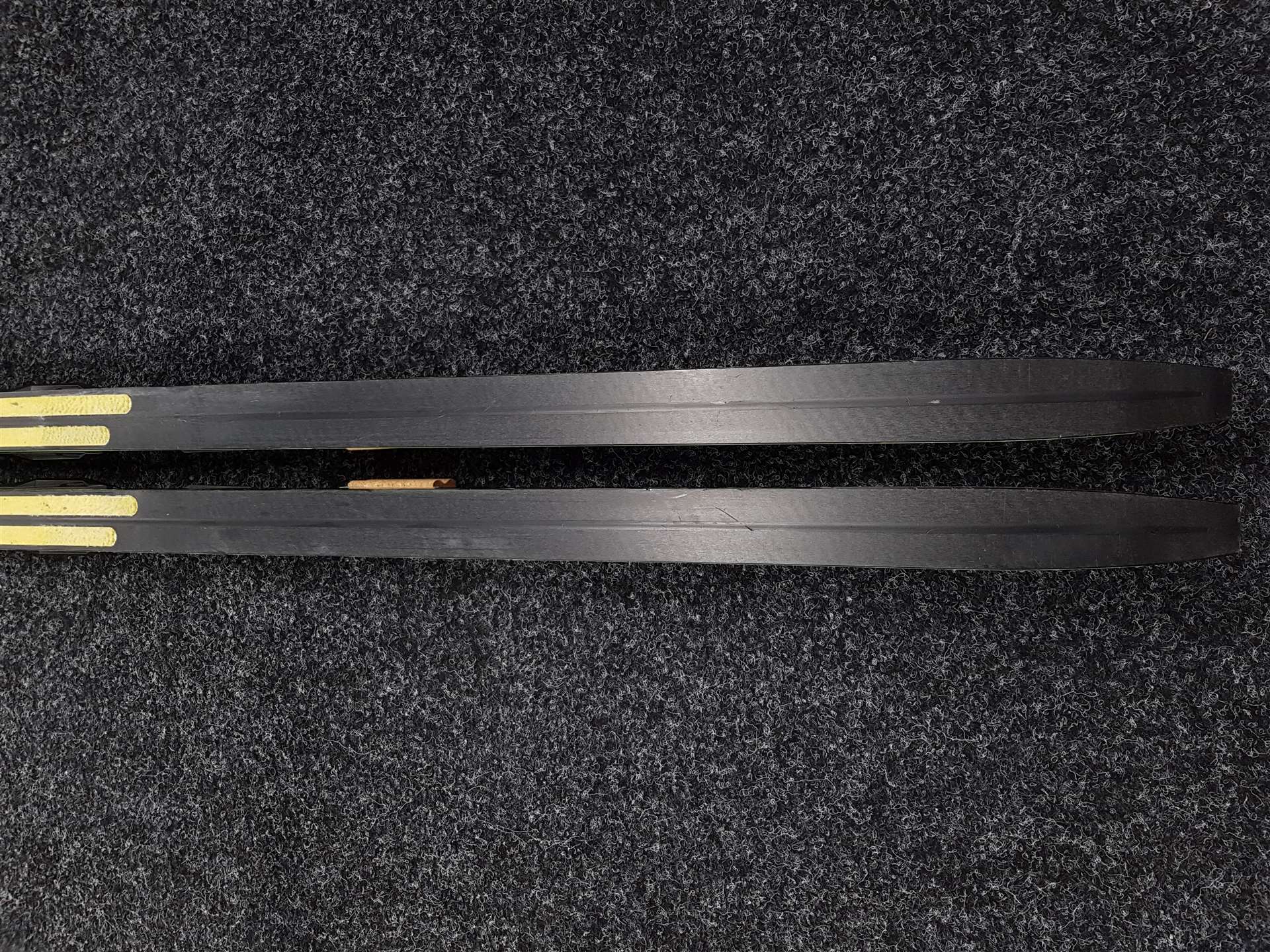 Schiuri de fond Fischer Twin Skin Pro second-hand + legături Fischer NNN