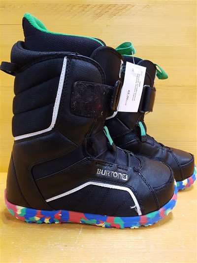 Botas de snowboard Burton Zipline usadas