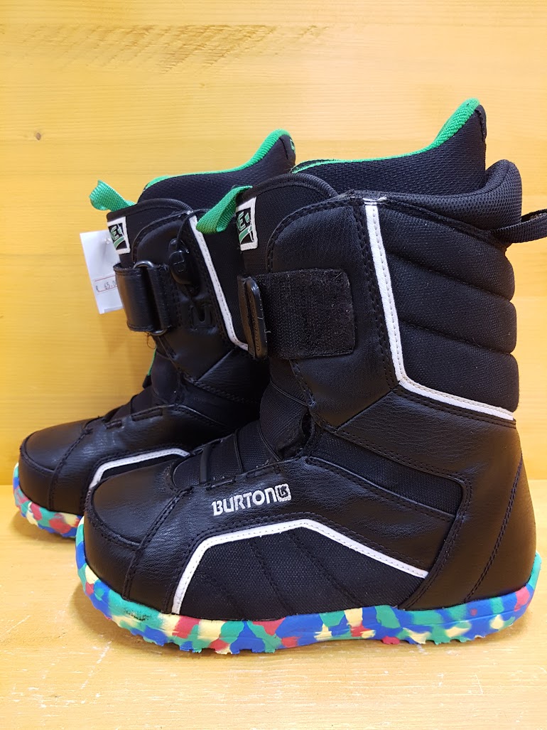 Použité snowboardové topánky Burton Zipline