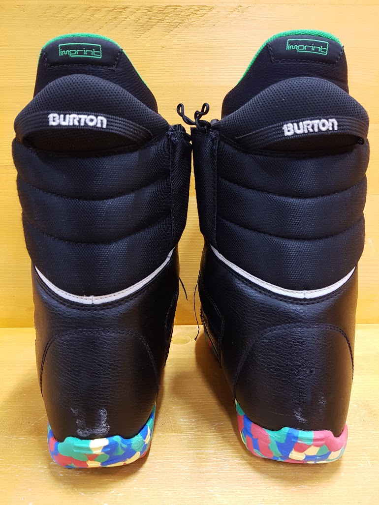 Použité snowboardové topánky Burton Zipline