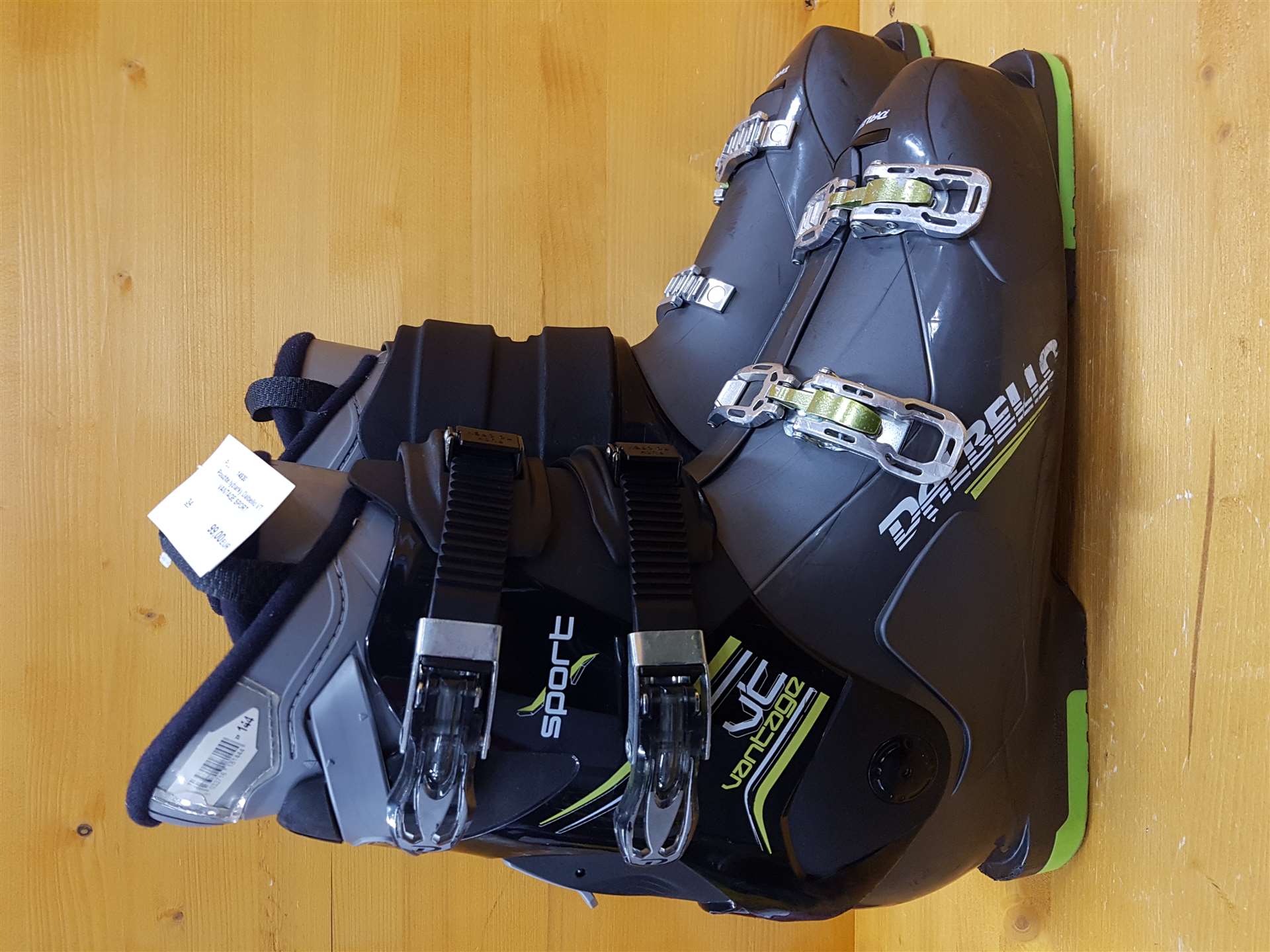 Używane buty narciarskie Dalbello VT VANTAGE SPORT