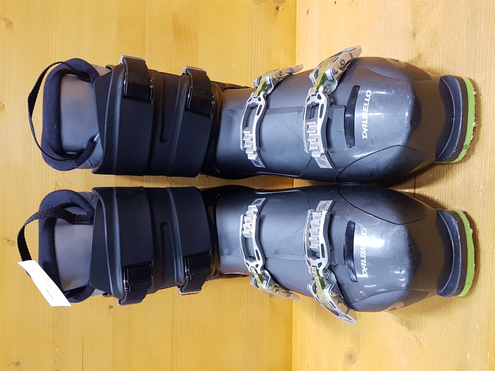 Używane buty narciarskie Dalbello VT VANTAGE SPORT