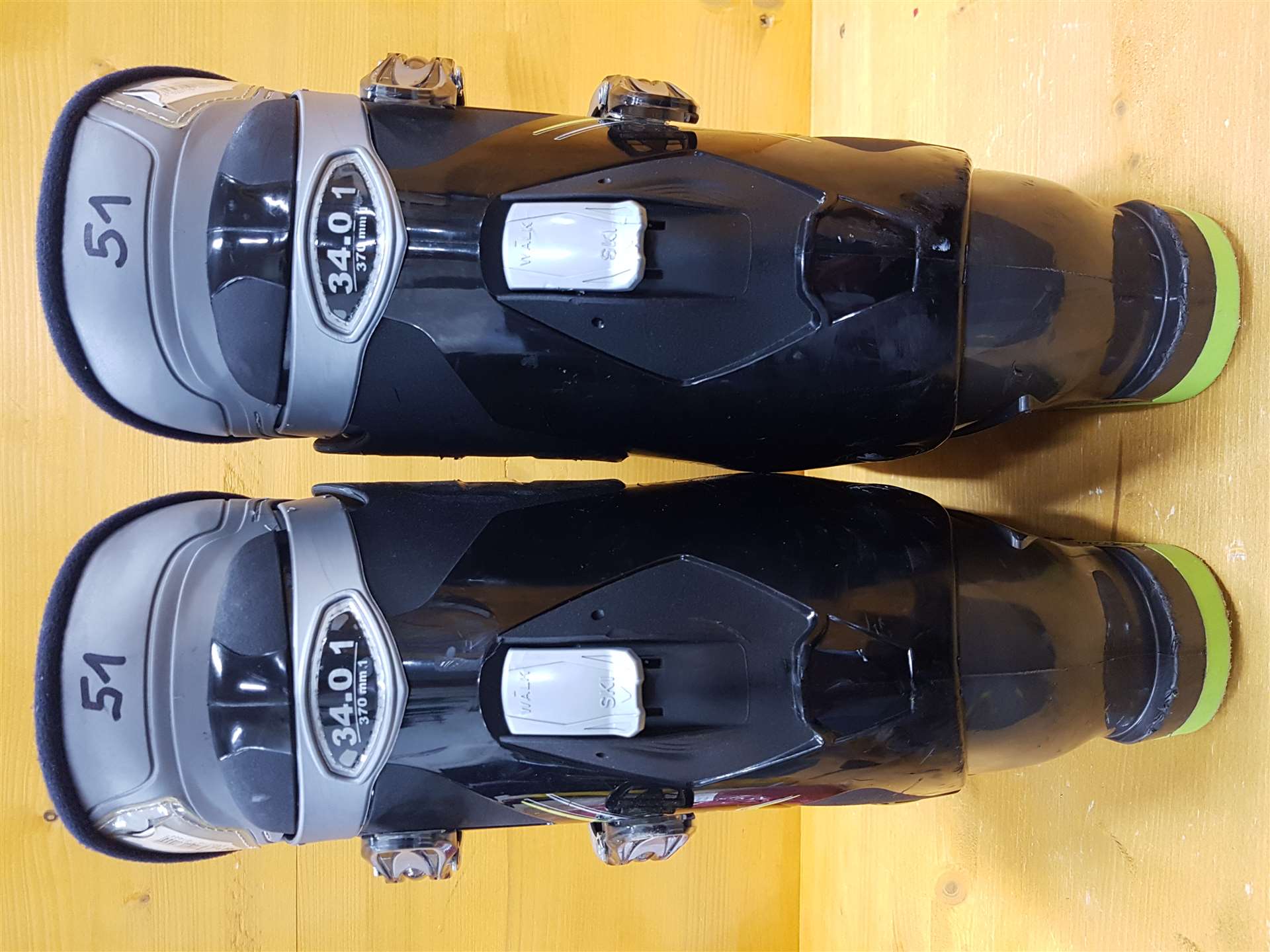Używane buty narciarskie Dalbello VT VANTAGE SPORT