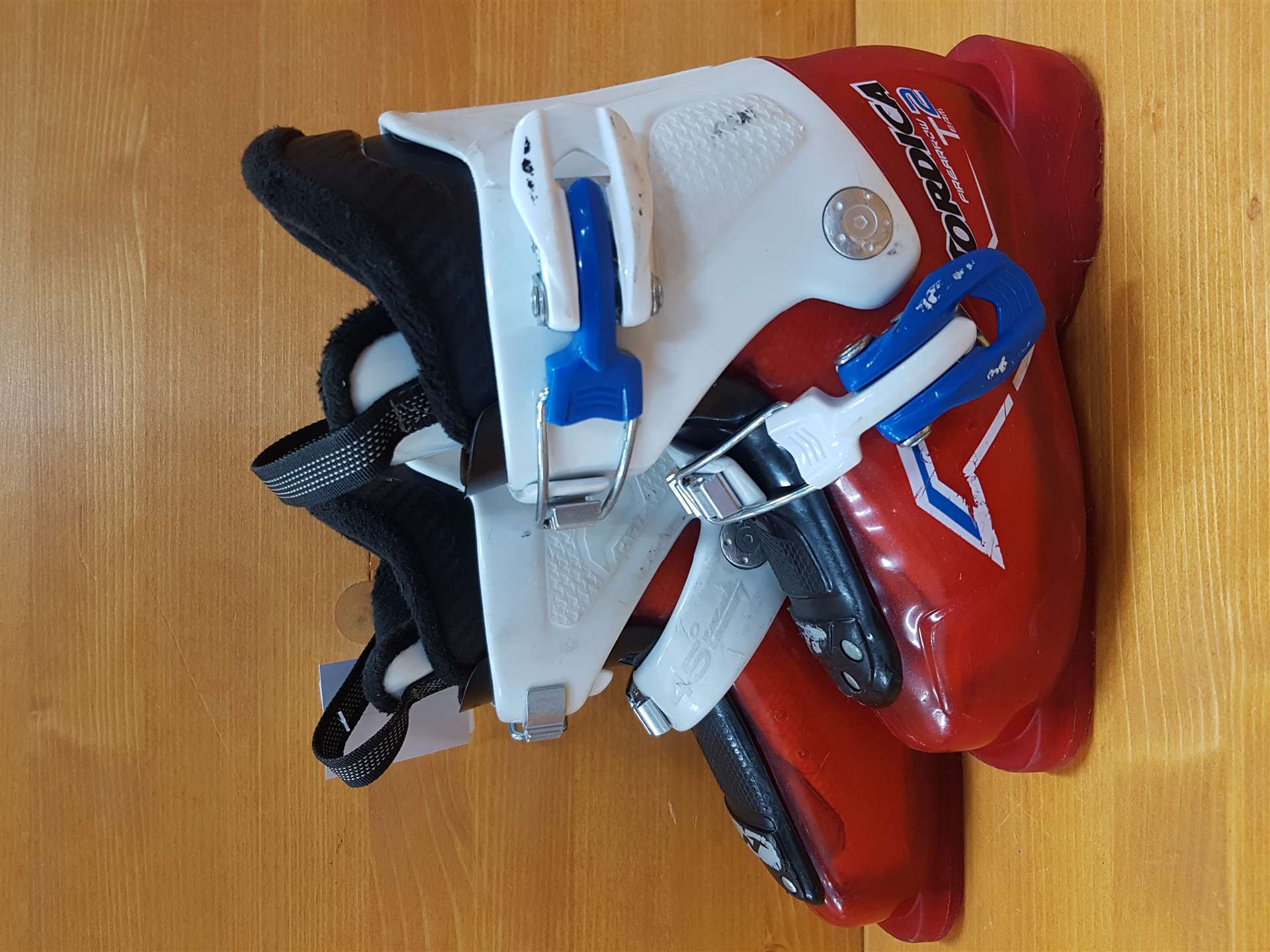 Použité lyžiarky NORDICA Firearrow Team 2