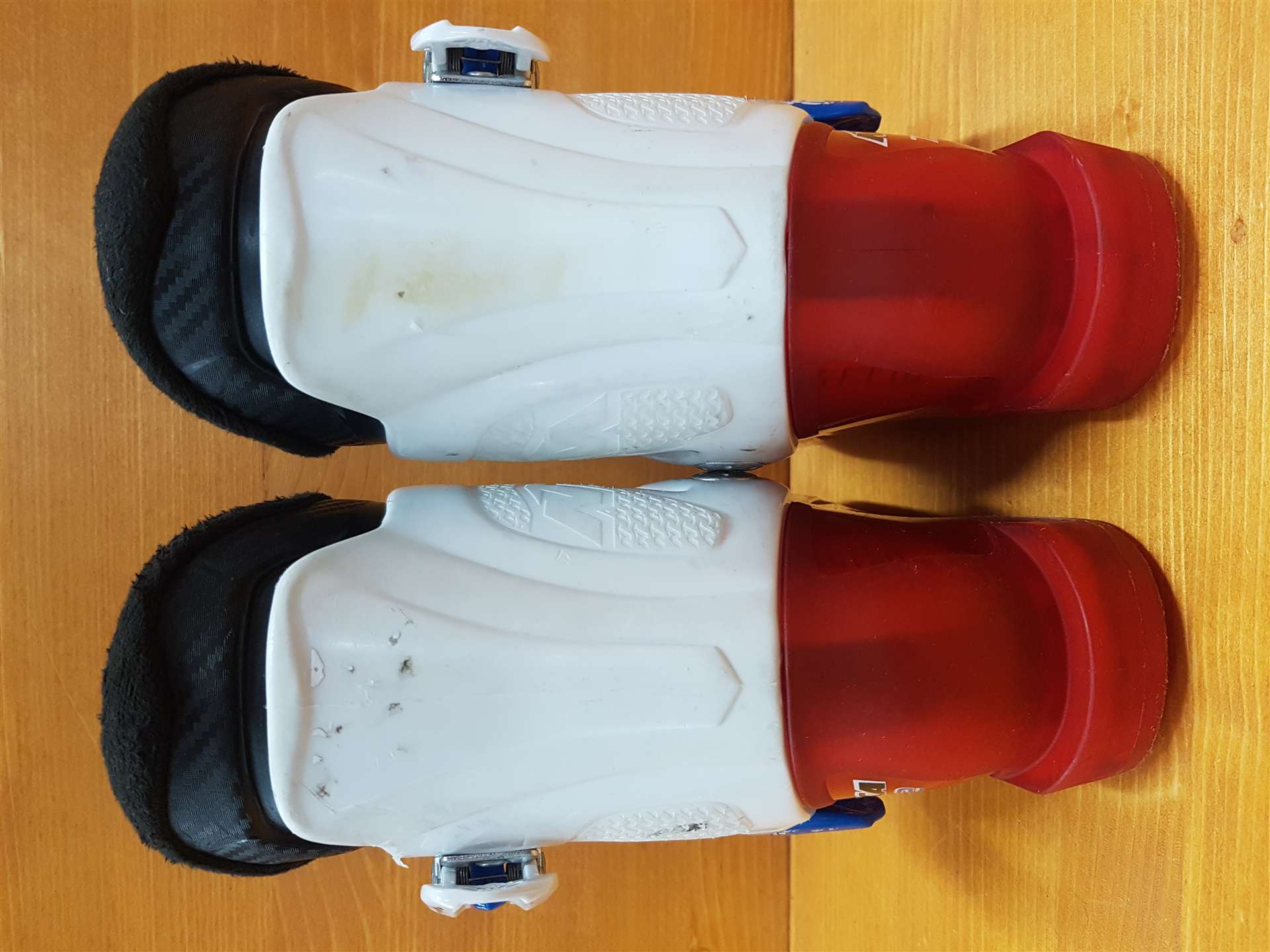 Použité lyžiarky NORDICA Firearrow Team 2