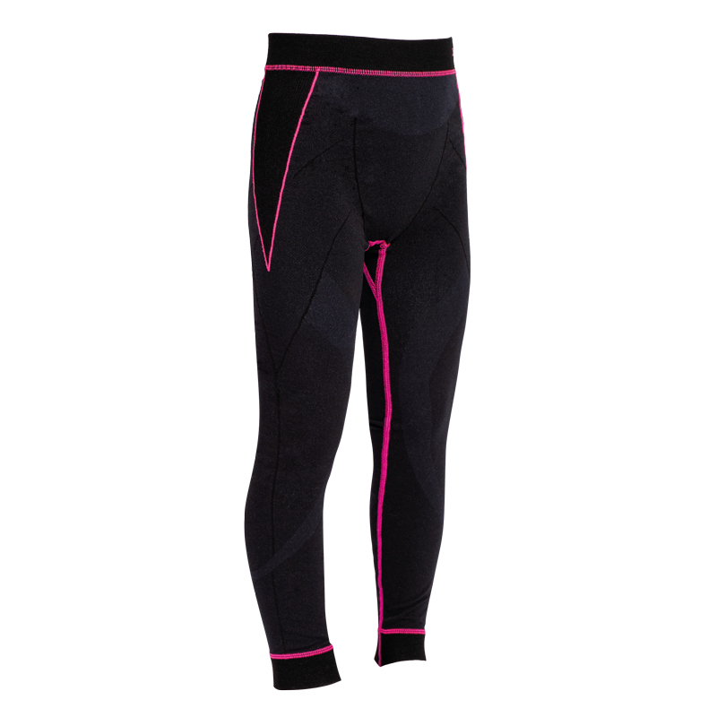 Pantalon fonctionnel Blizzard anthracite, fille