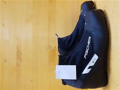 Gebrauchte FISCHER XC Pro Laufschuhe - NNN Bindungen