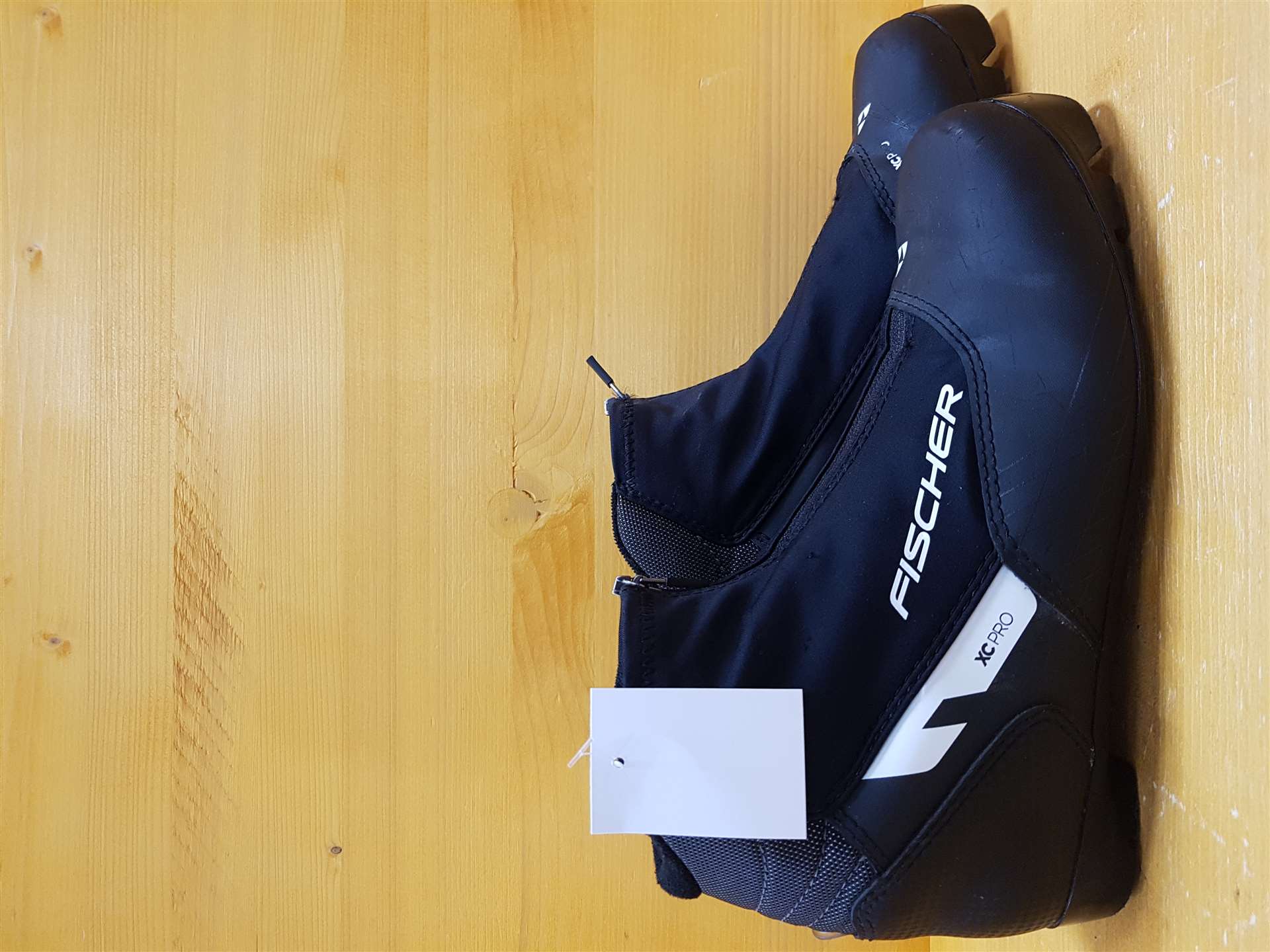 Gebrauchte FISCHER XC Pro Laufschuhe - NNN Bindungen
