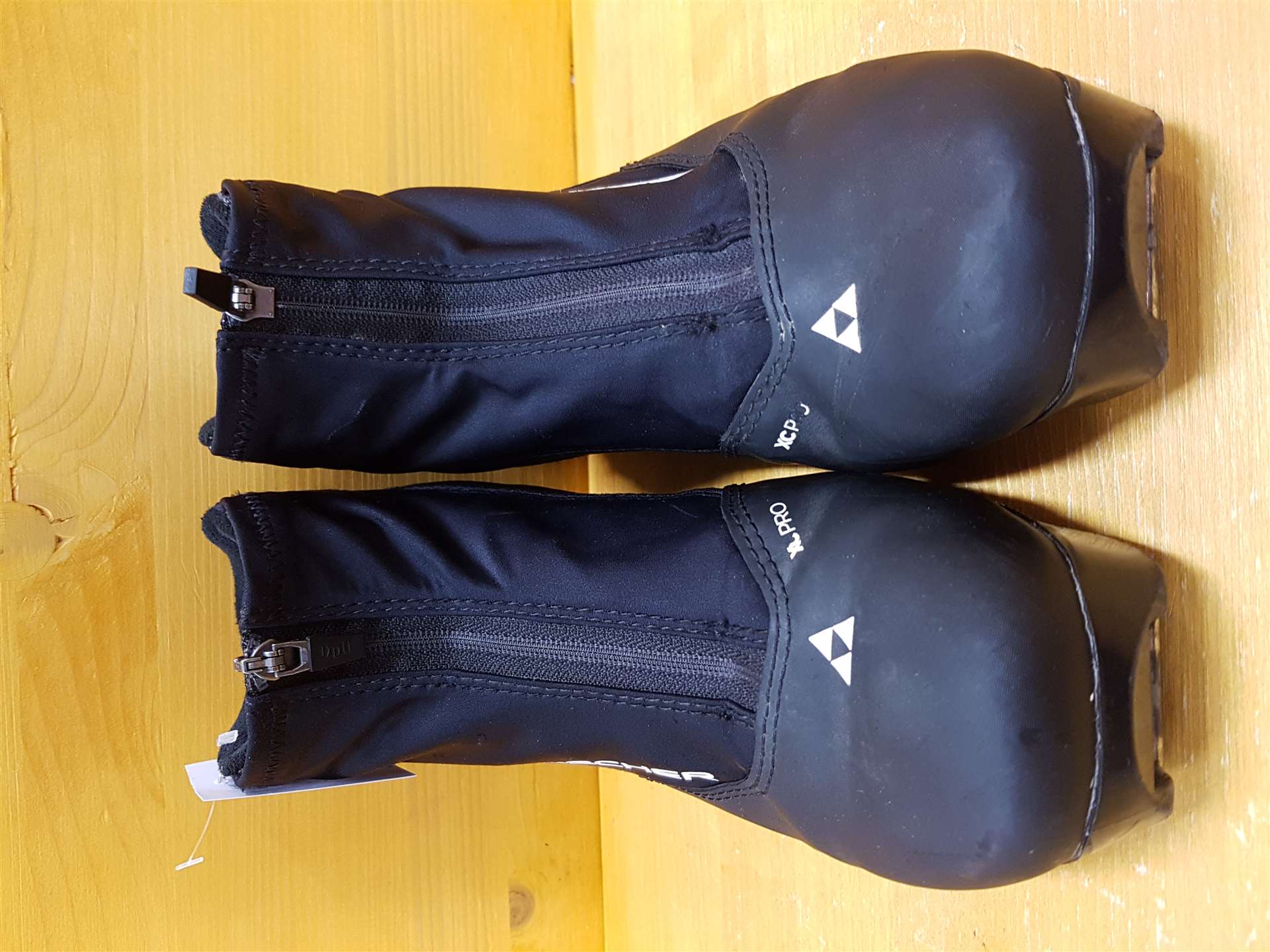Gebrauchte FISCHER XC Pro Laufschuhe - NNN Bindungen