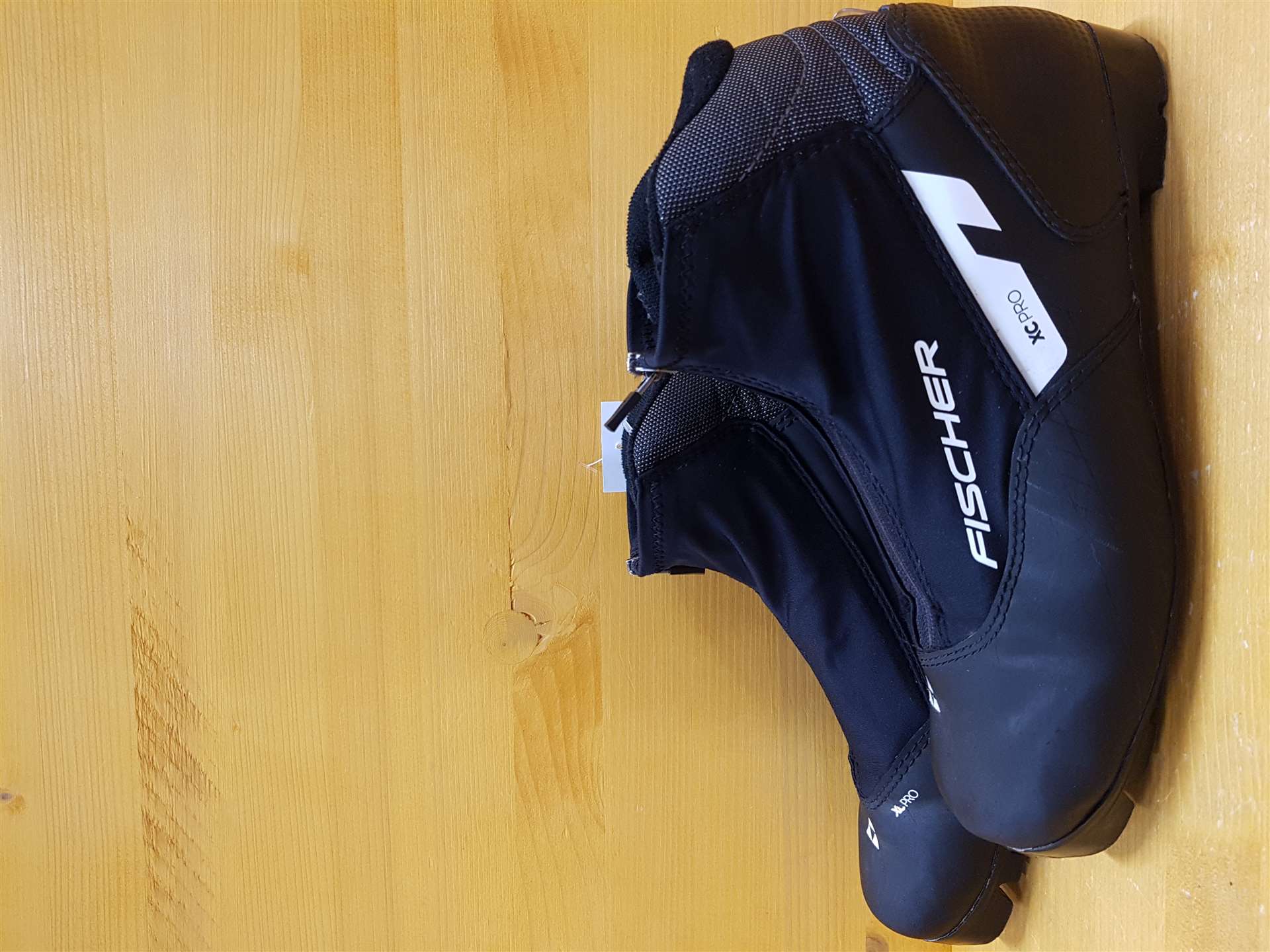 Gebrauchte FISCHER XC Pro Laufschuhe - NNN Bindungen