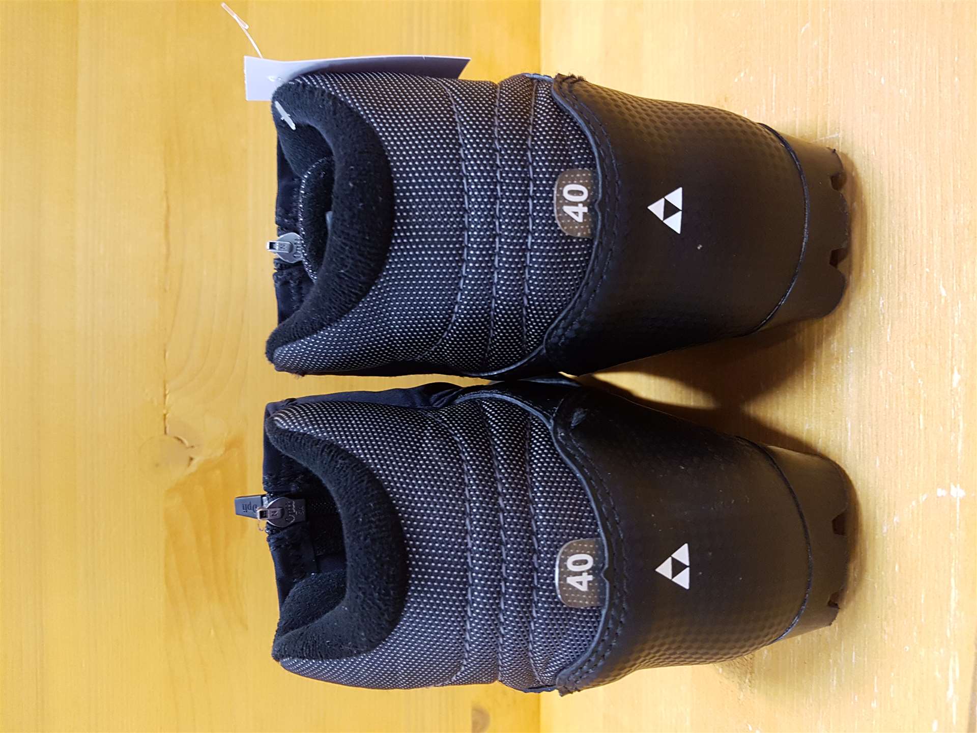Gebrauchte FISCHER XC Pro Laufschuhe - NNN Bindungen