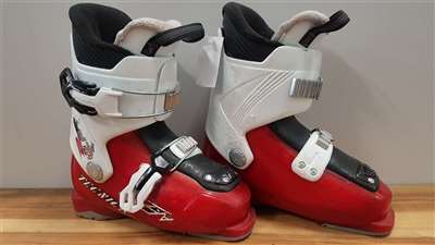 Bazárové lyžařské boty Tecnica JTR2