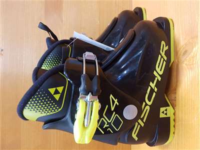 Gebruikte FISCHER RC4 10 skischoenen