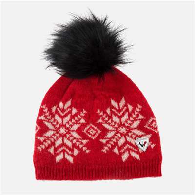 Czapka Rossignl W Snowflake RLLWH09