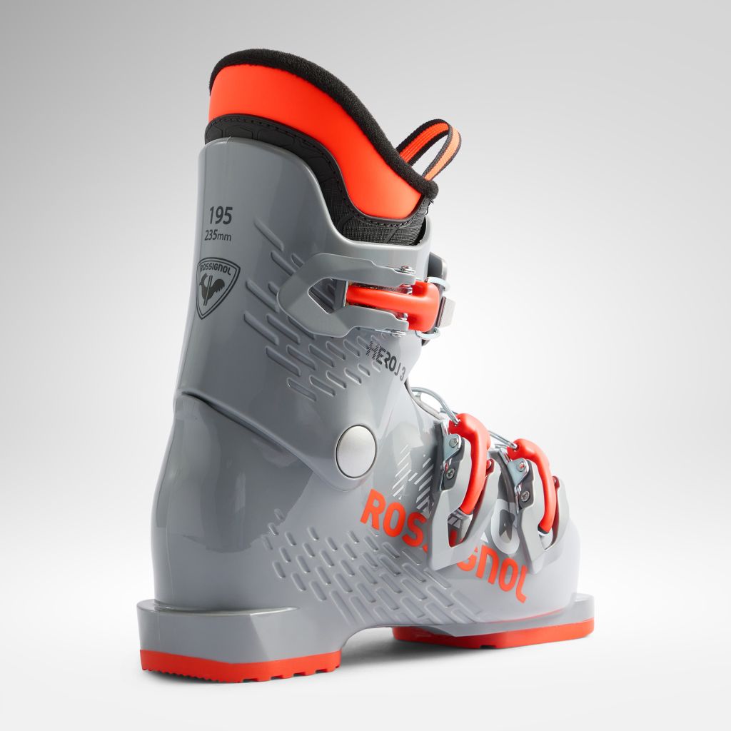 Rossignol HERO J3 Skischuhe - POWER GREY