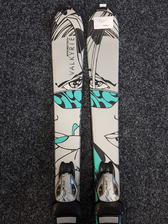 Używane narty Sporten Valkyrie