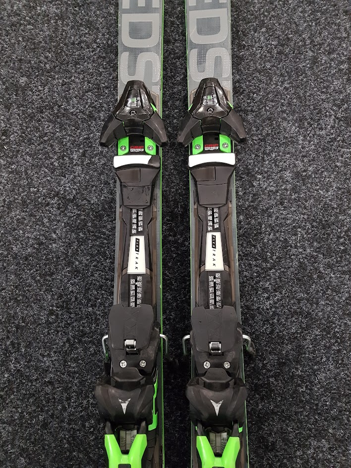 Sci ATOMIC Redster XTi usati + attacchi Atomic FT 12